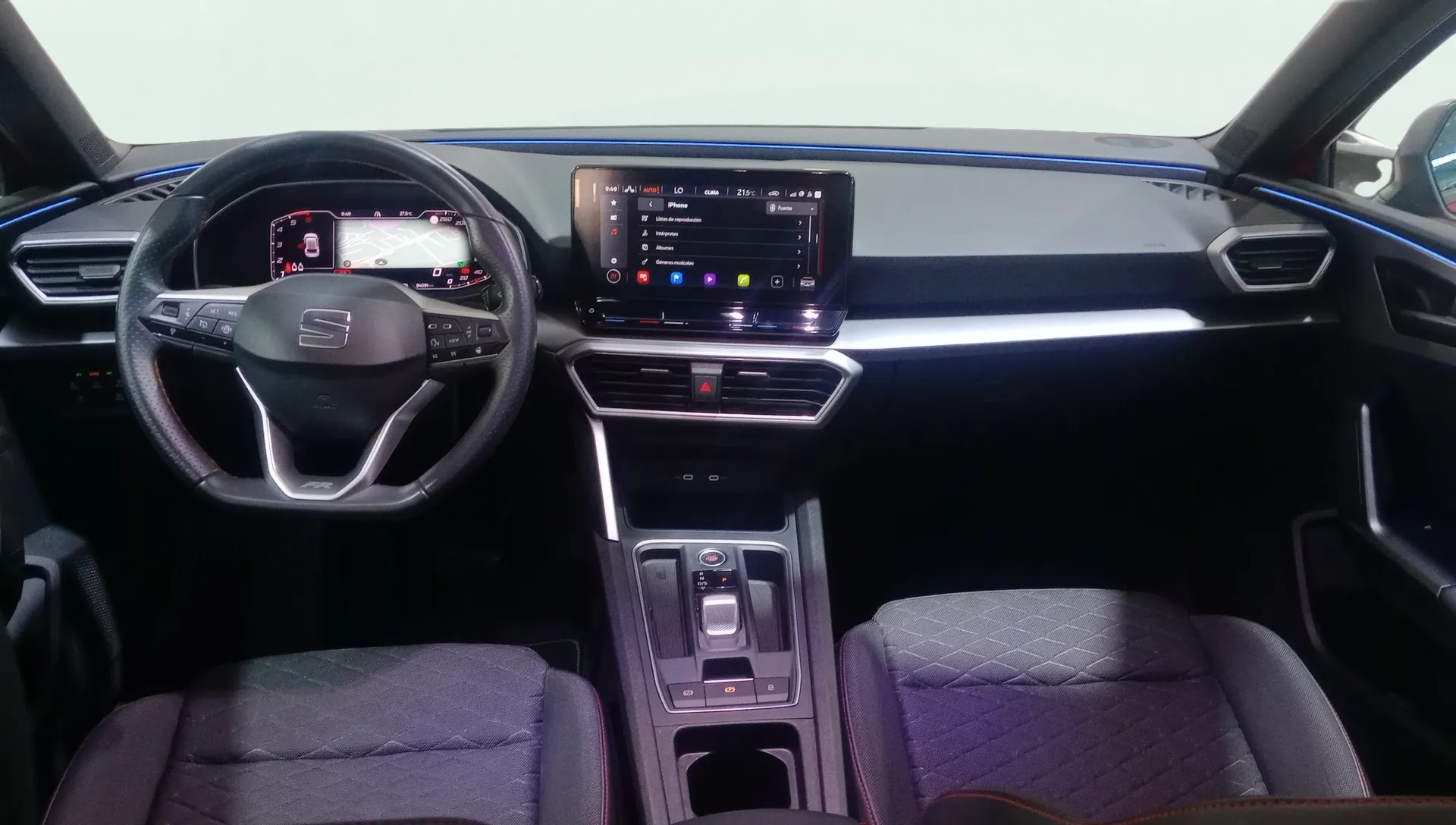 SEAT León 2.0 TDI DSG-7 FR - foto 10