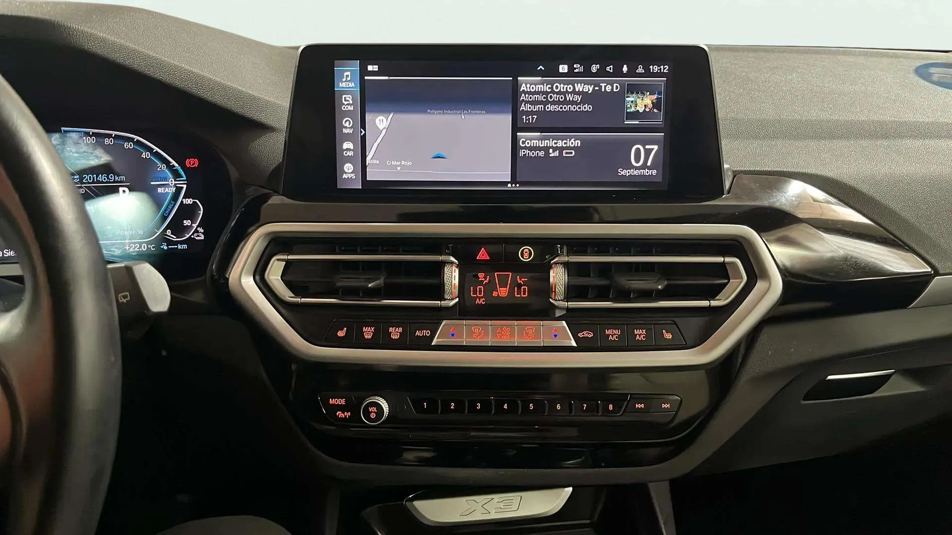 BMW X3 xDrive30e xLine - foto 11