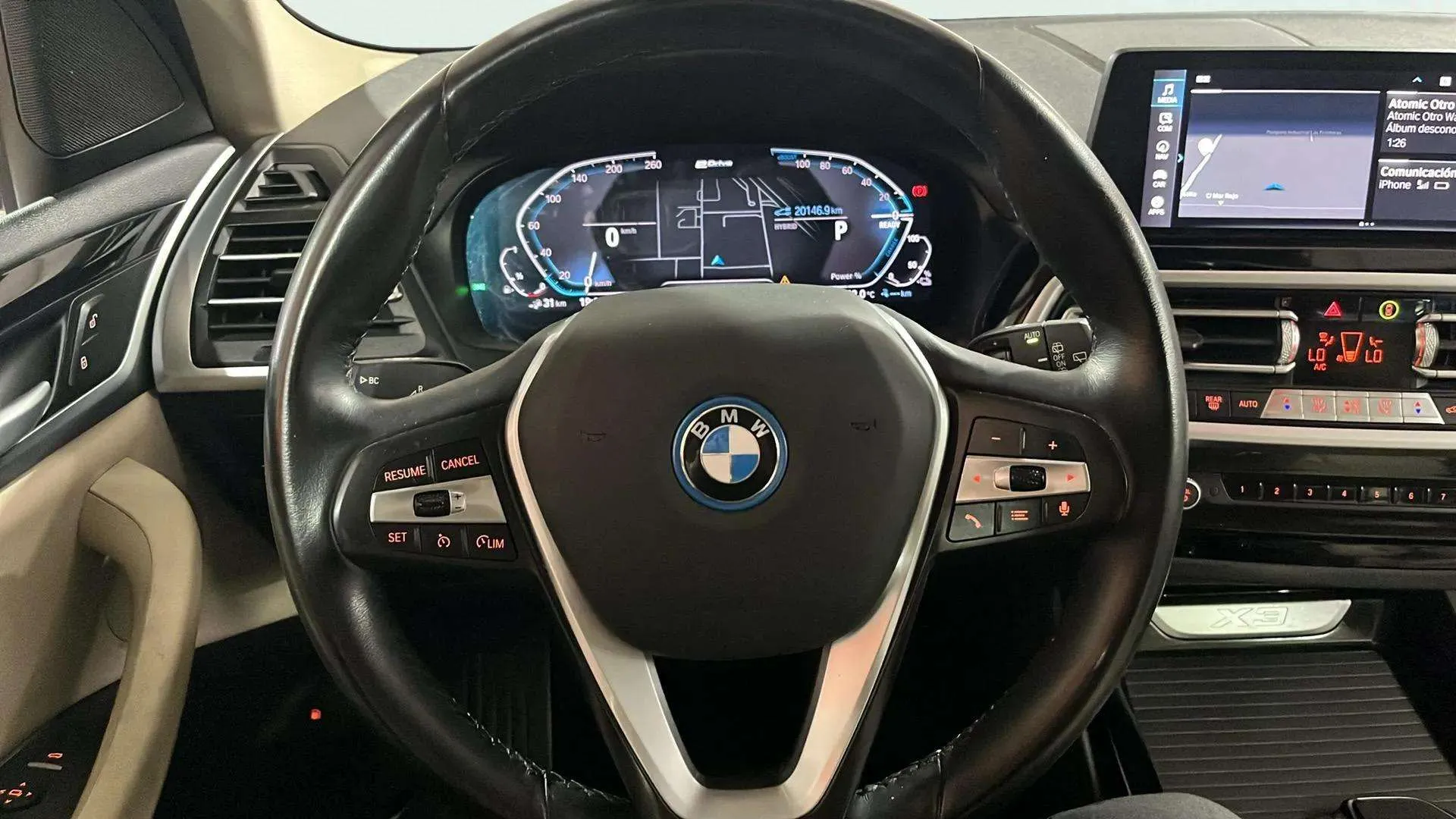 BMW X3 xDrive30e xLine - foto 10