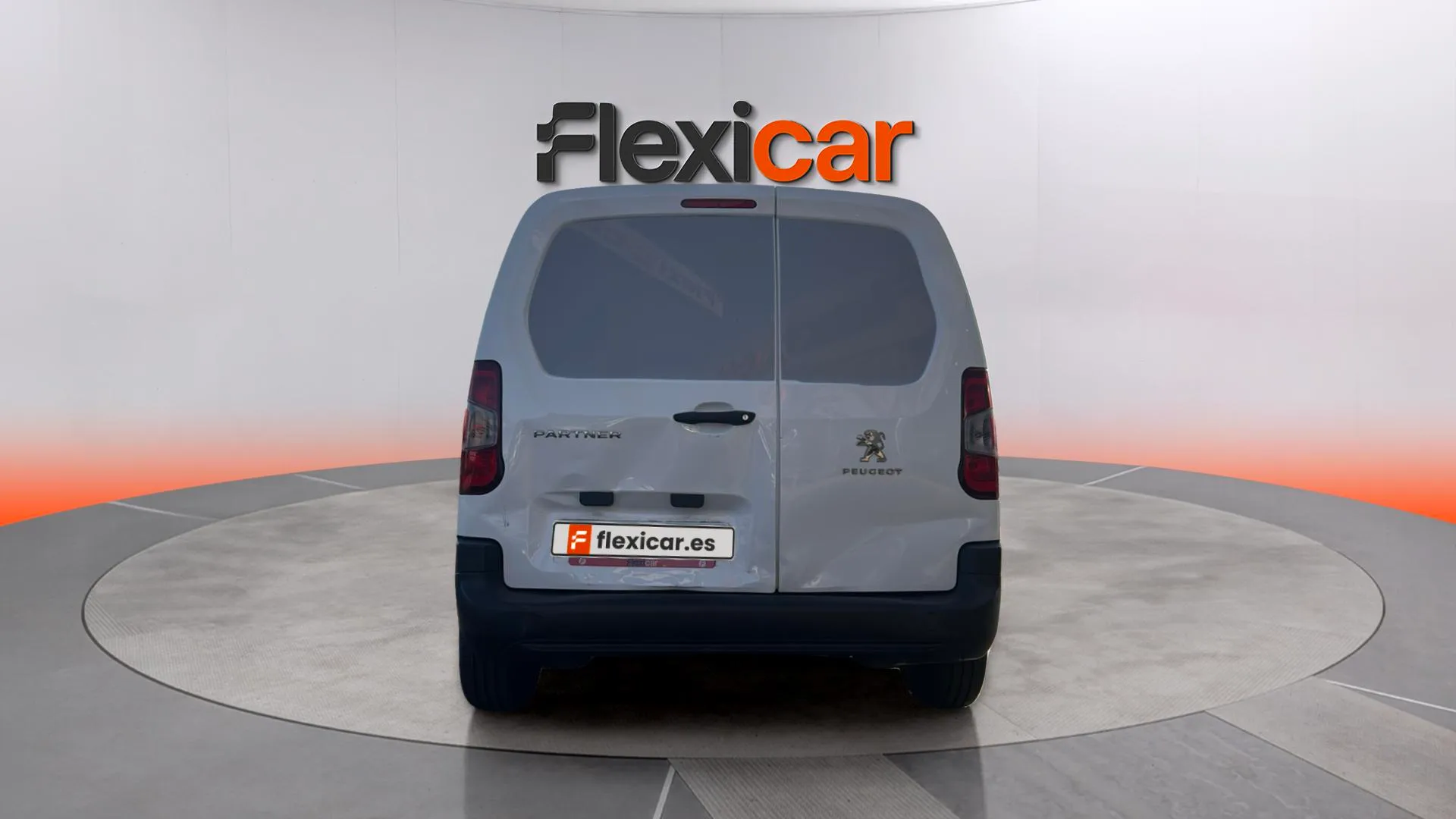 Peugeot Partner Furgón cargav - foto 6
