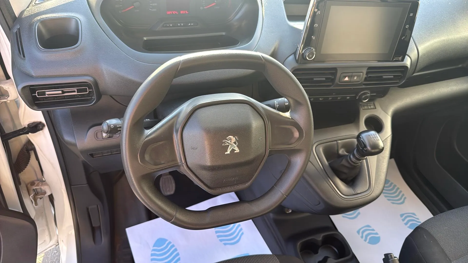 Peugeot Partner Furgón cargav - foto 12