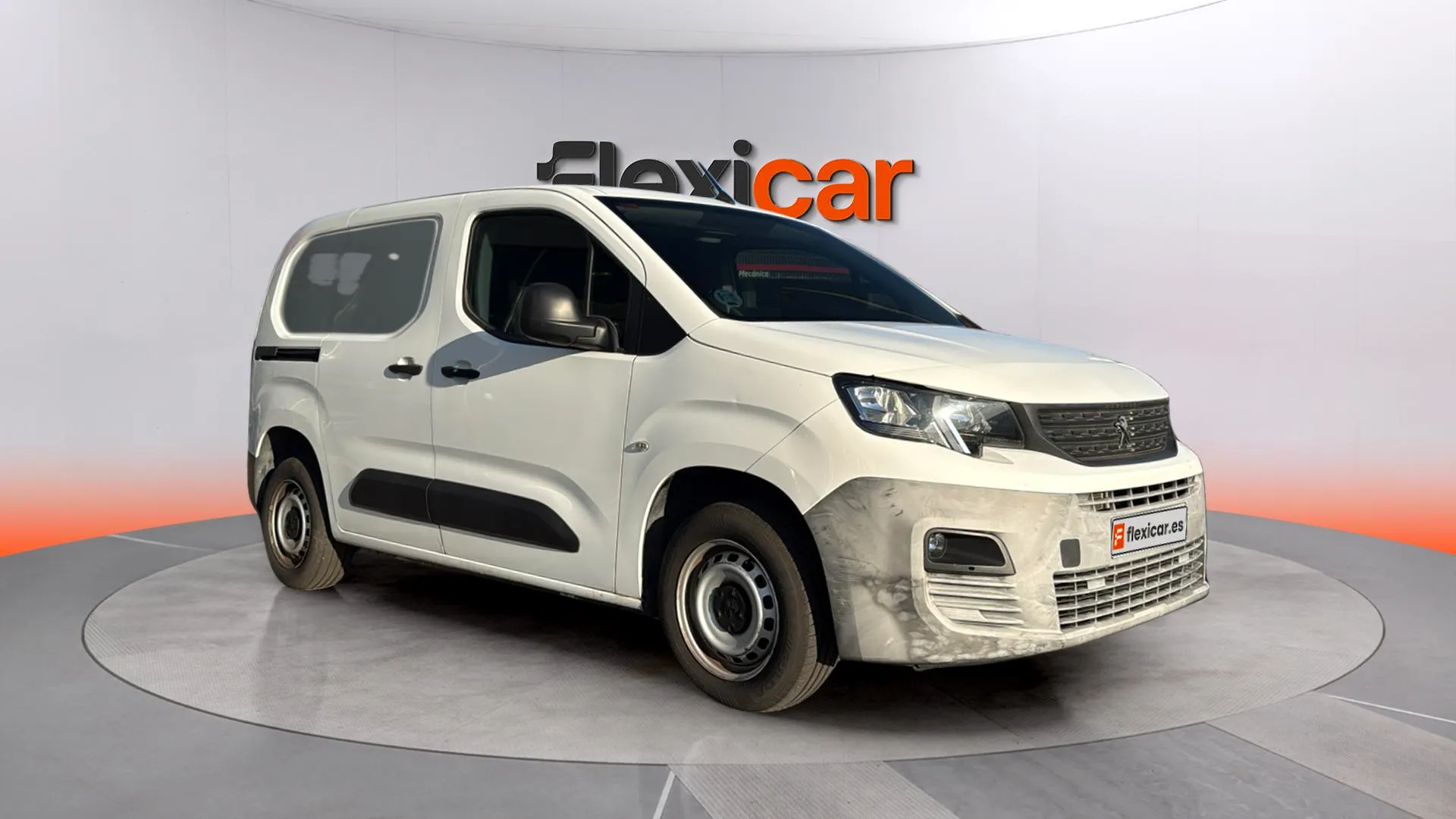 Peugeot Partner Furgón cargav