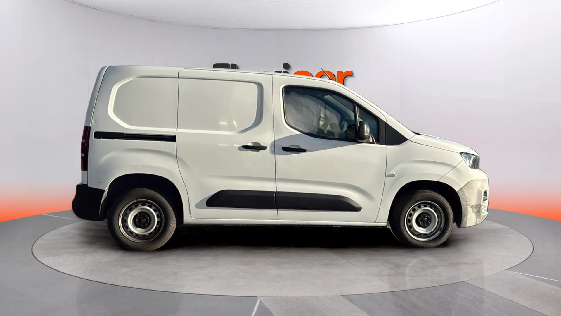 Peugeot Partner Furgón cargav - foto 8
