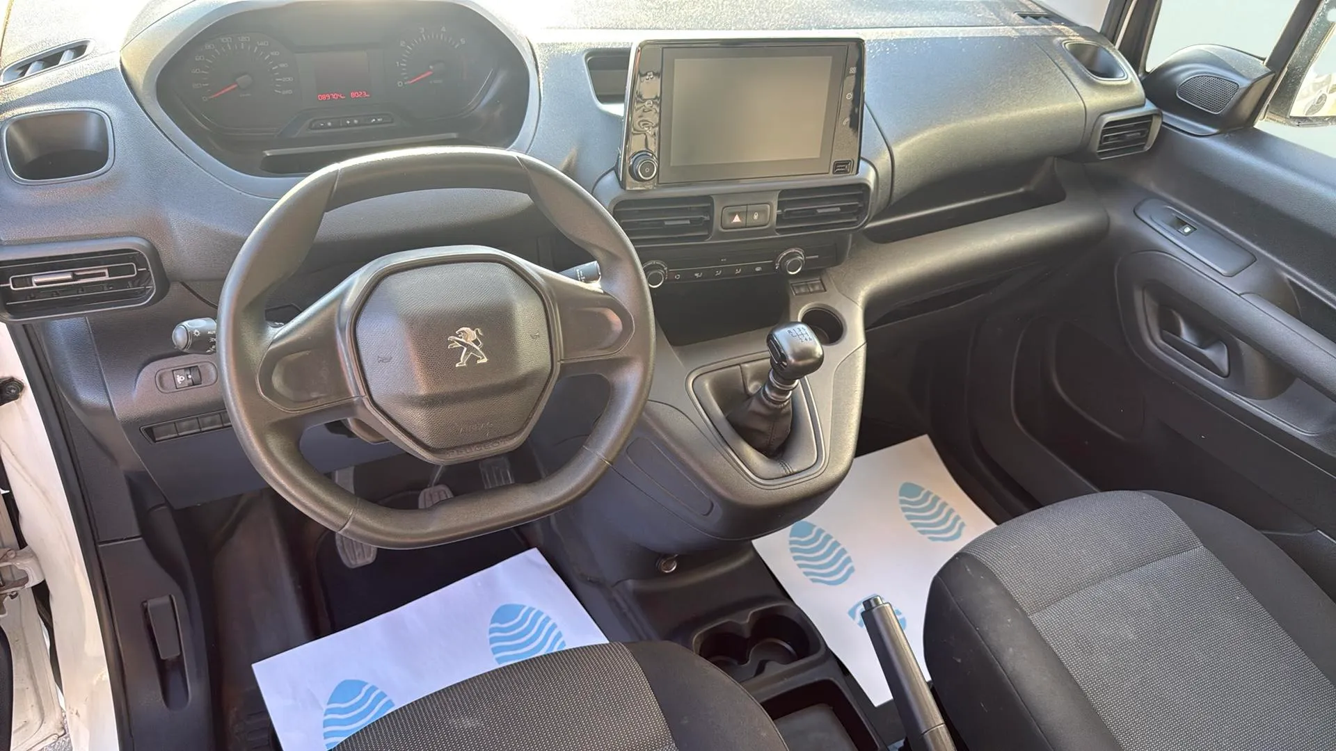 Peugeot Partner Furgón cargav - foto 11