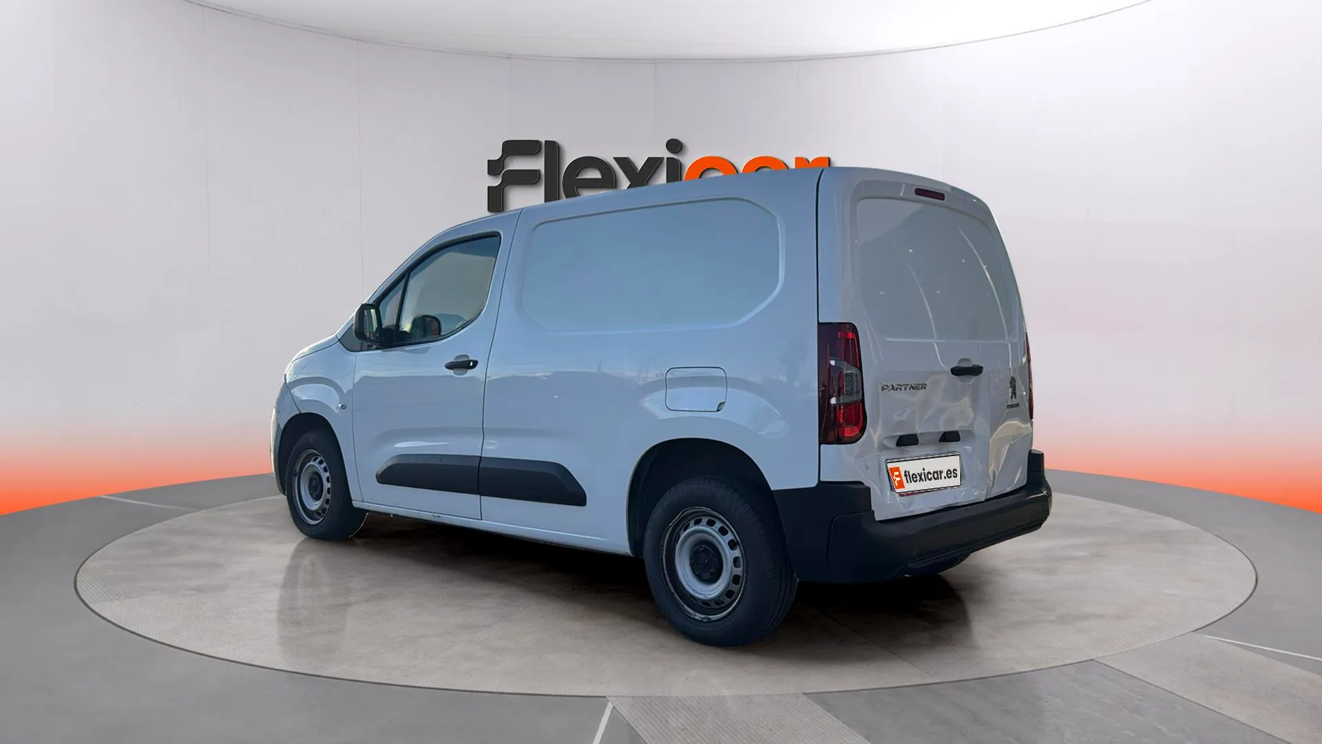 Peugeot Partner Furgón cargav - foto 5