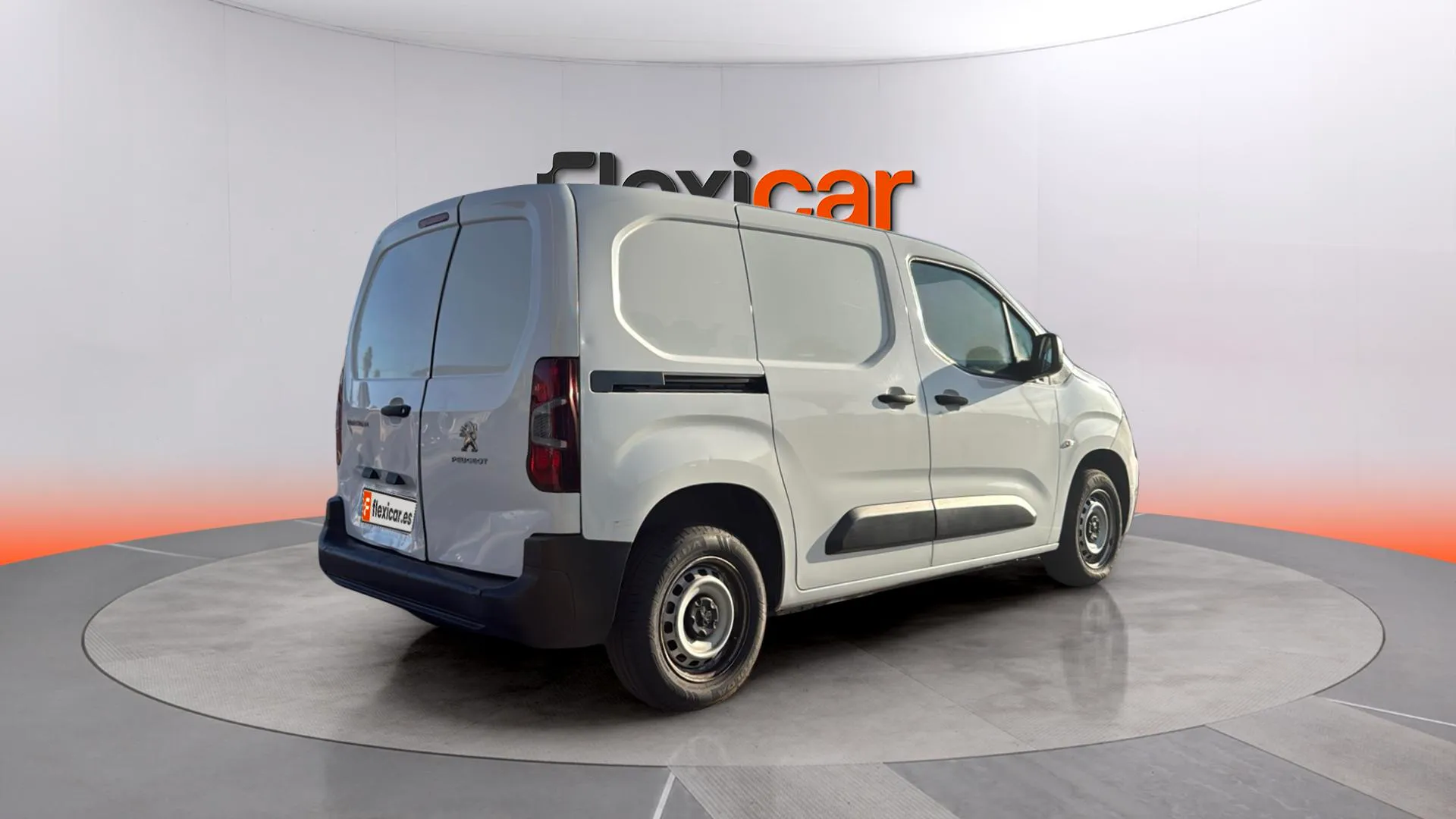 Peugeot Partner Furgón cargav - foto 7
