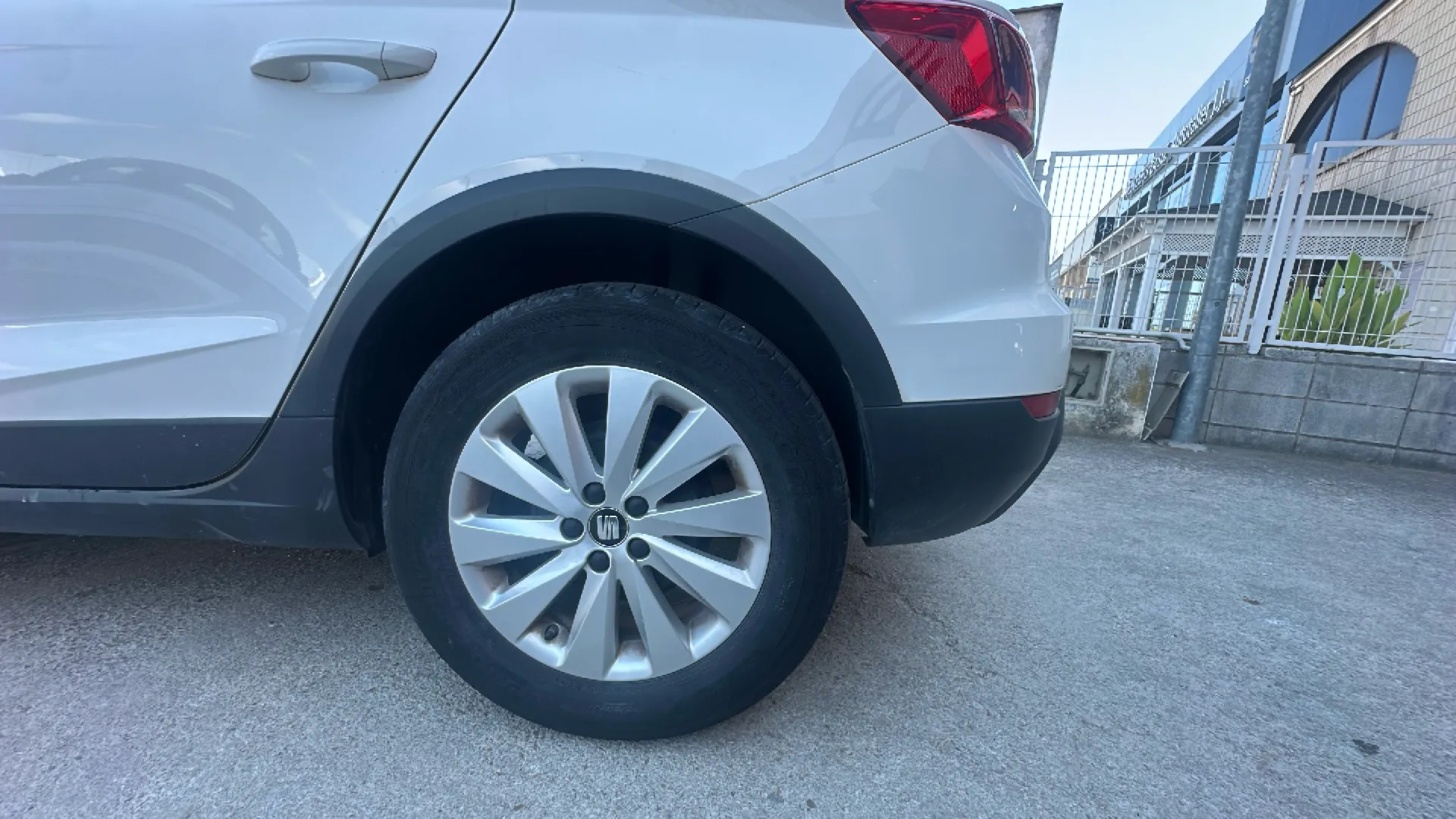SEAT Arona 1.0 TGI Style - foto 17