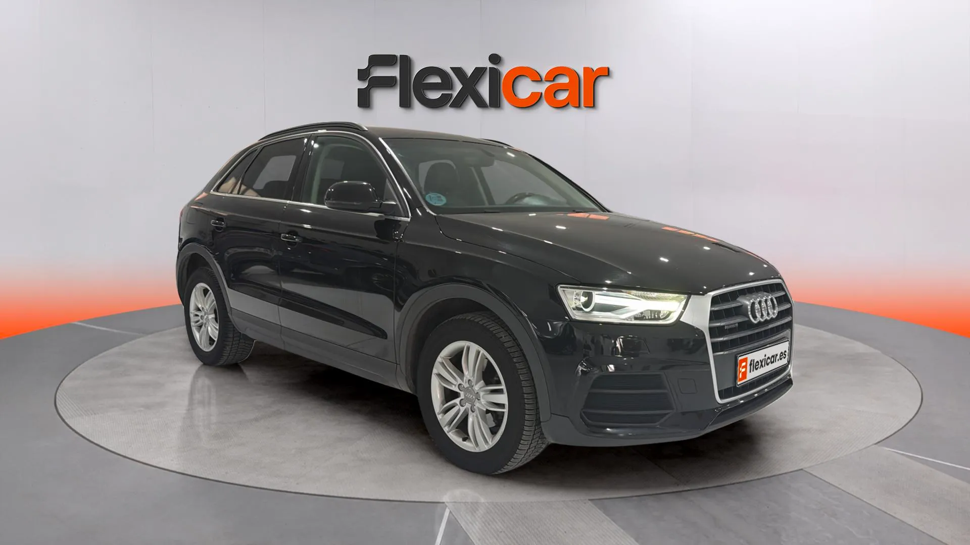 Audi Q3 2.0 TDI quattro S tronic