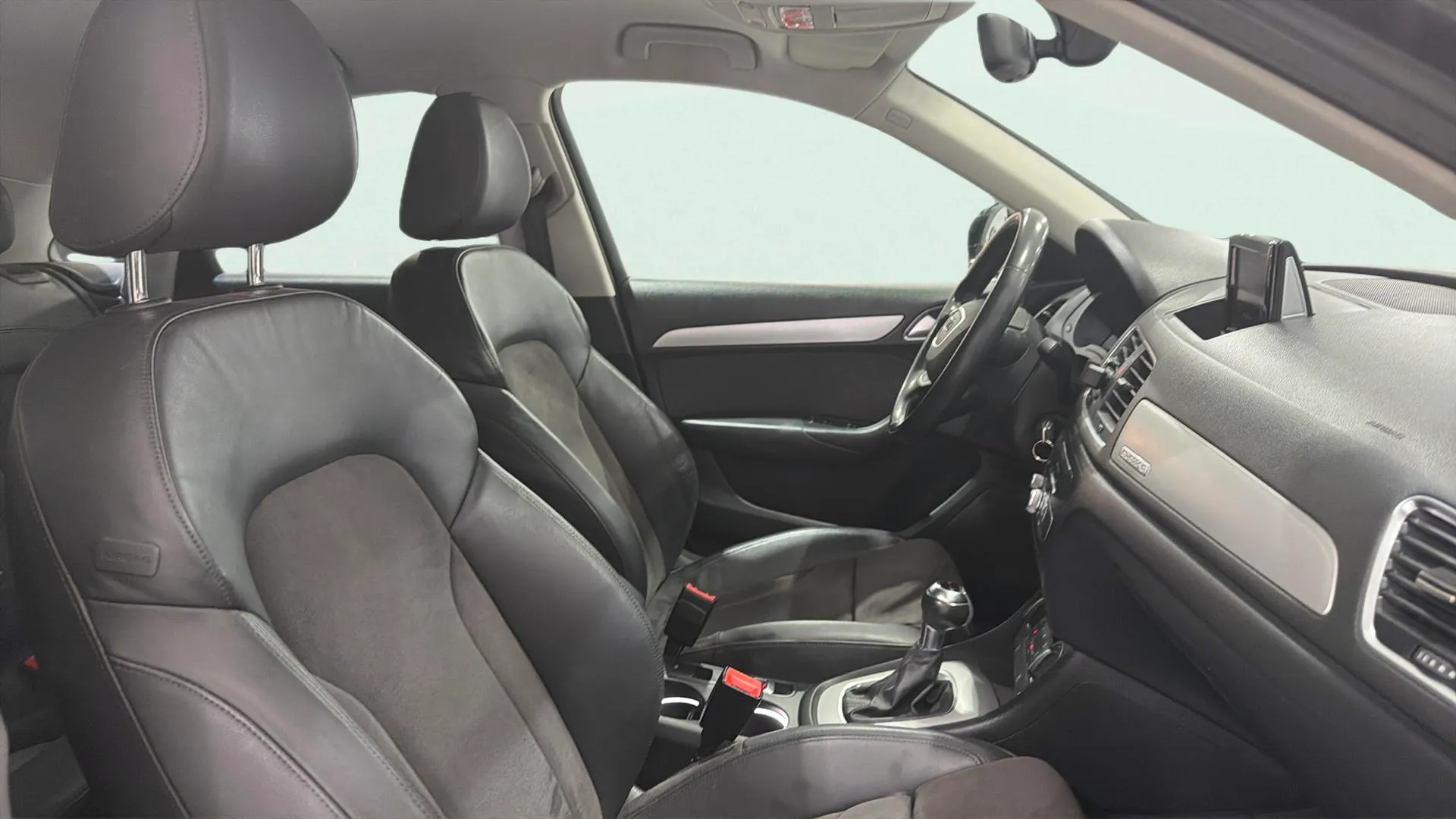 Audi Q3 2.0 TDI quattro S tronic - foto 11