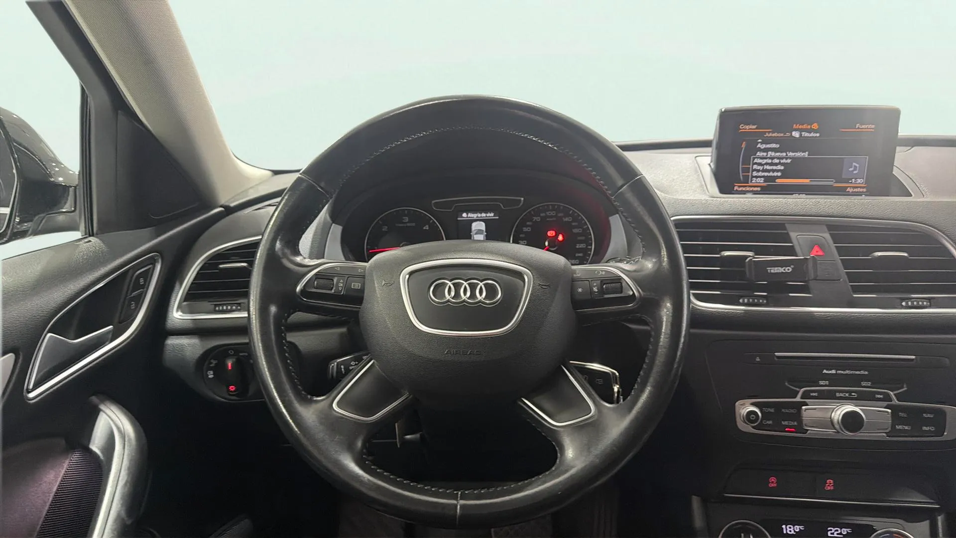 Audi Q3 2.0 TDI quattro S tronic - foto 8