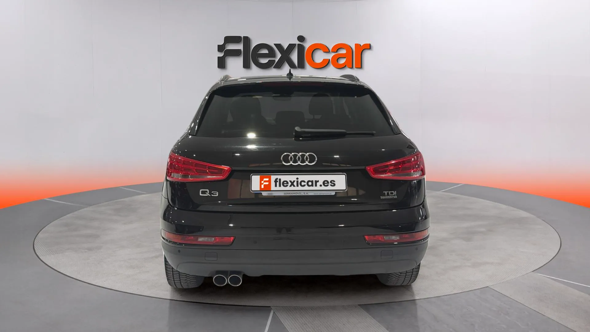 Audi Q3 2.0 TDI quattro S tronic - foto 4