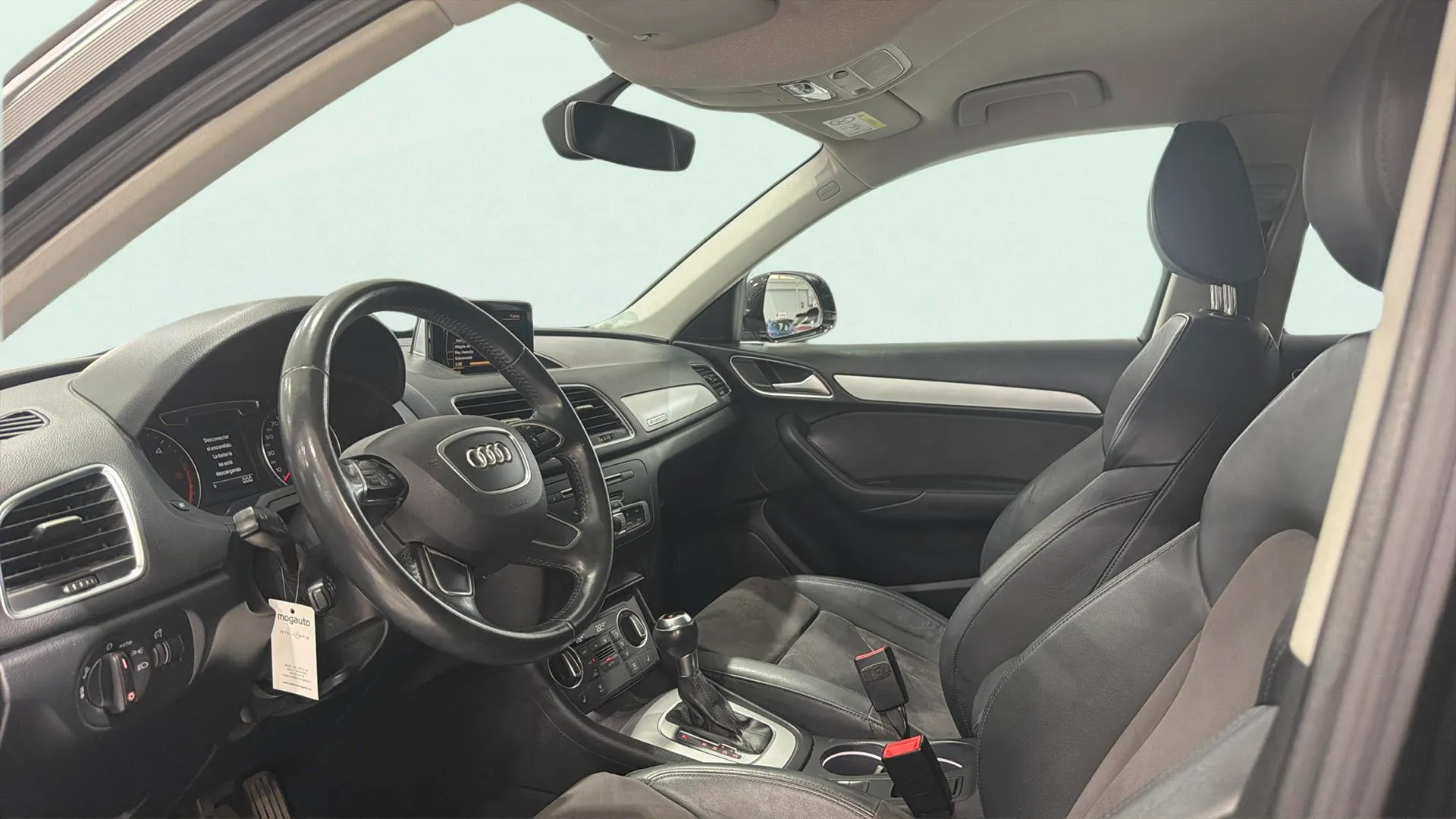 Audi Q3 2.0 TDI quattro S tronic - foto 10