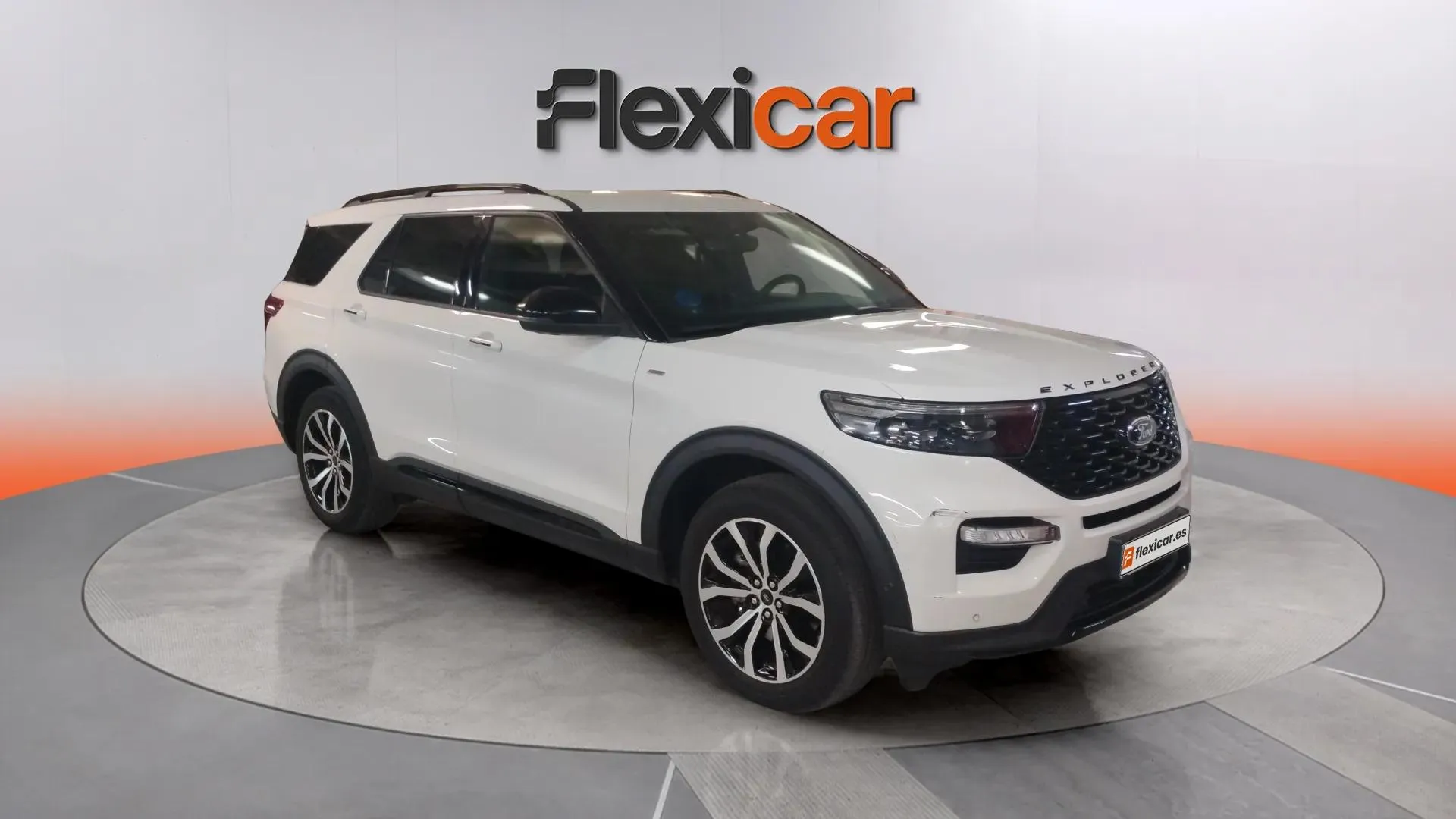 Ford Explorer 3.0 PHEV AWD ST-Line