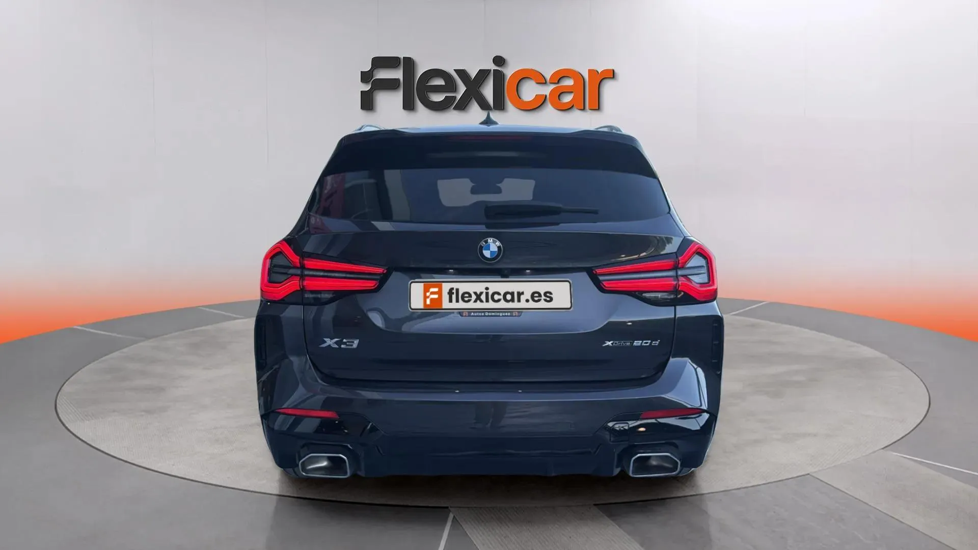 BMW X3 20d xDrive - foto 5