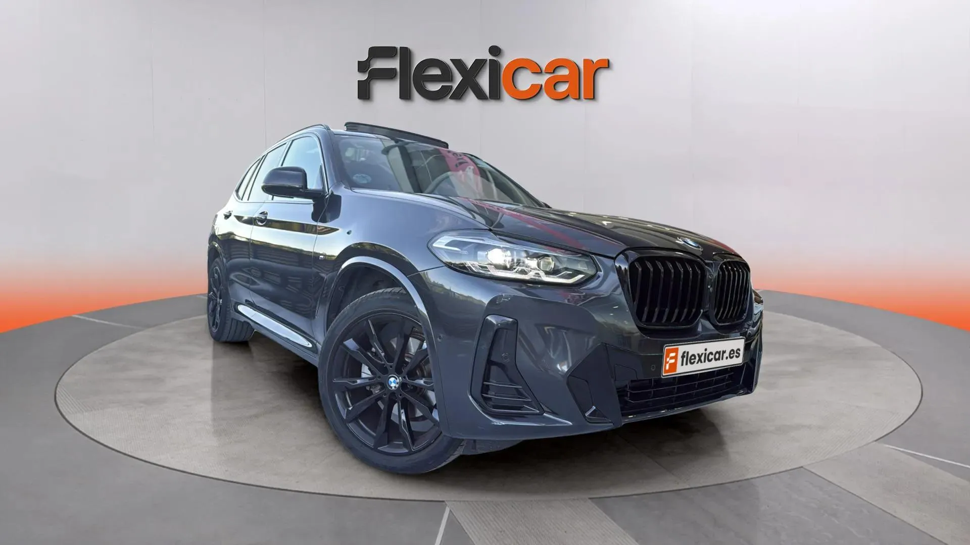 BMW X3 20d xDrive