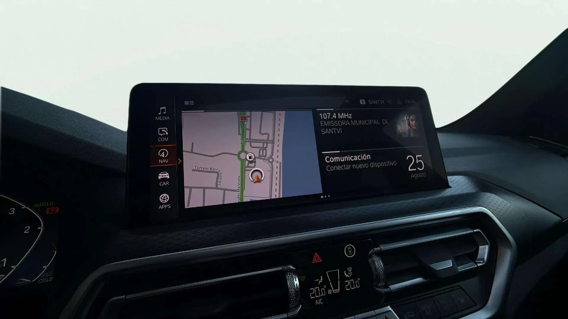 BMW X3 20d xDrive - foto 24