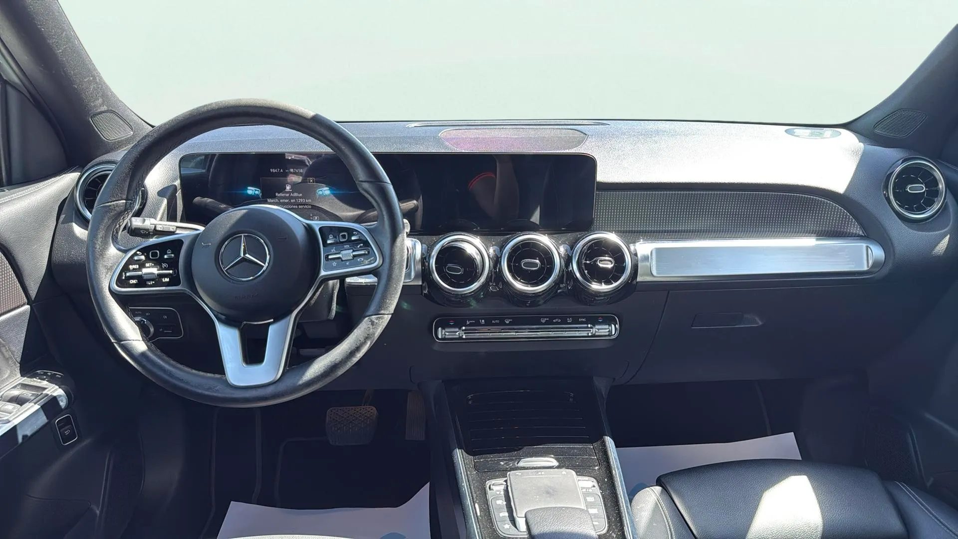 Mercedes-Benz GLB 2.0 GLB 200 D 4MATIC DCT - foto 11