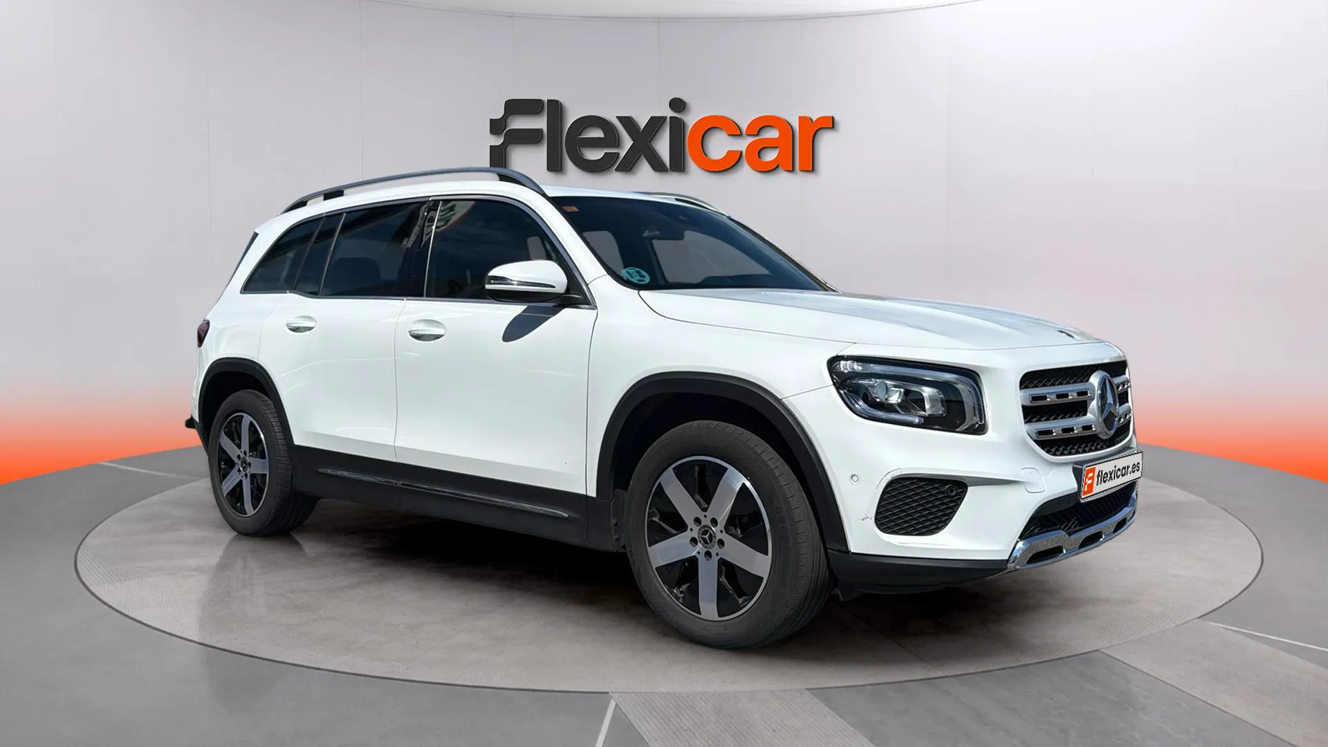Mercedes-Benz GLB 2.0 GLB 200 D 4MATIC DCT