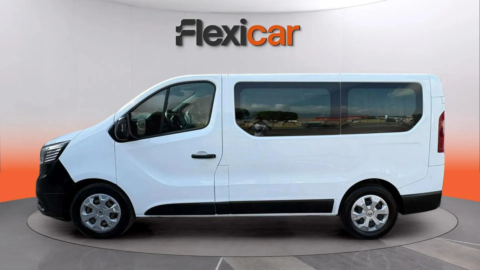 Renault Trafic Combi 9 Energy Blue dCi - foto 3