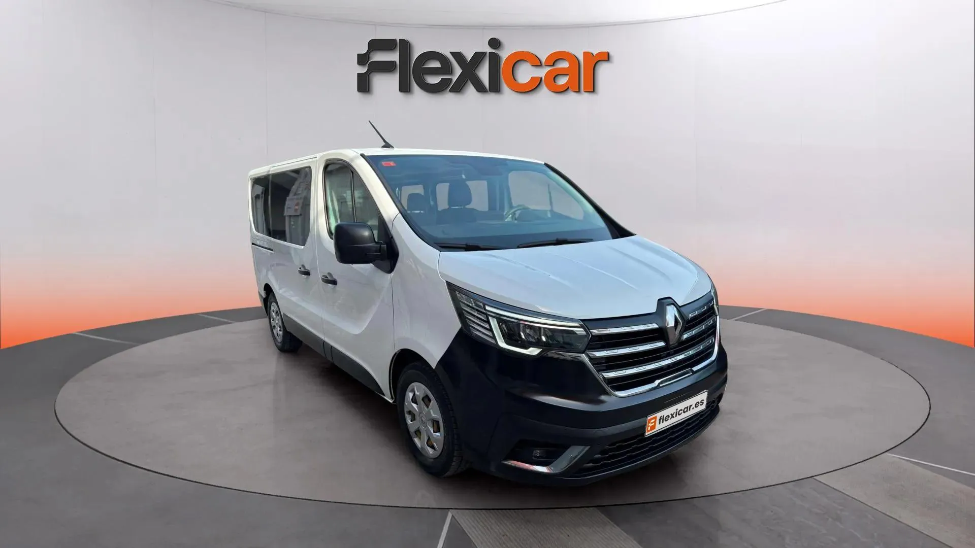 Renault Trafic Combi 9 Energy Blue dCi
