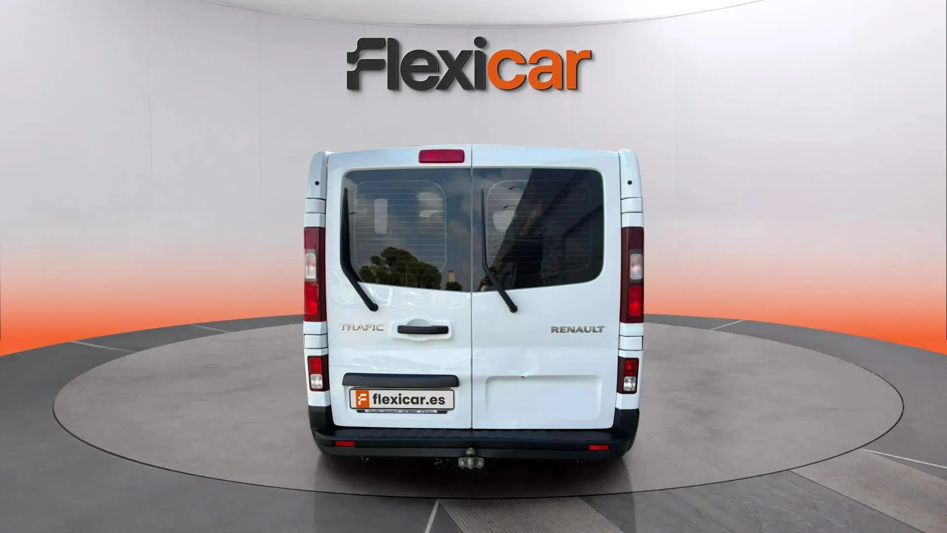 Renault Trafic Combi 9 Energy Blue dCi - foto 4
