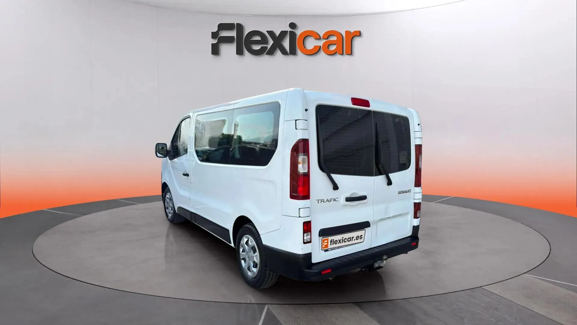 Renault Trafic Combi 9 Energy Blue dCi - foto 5