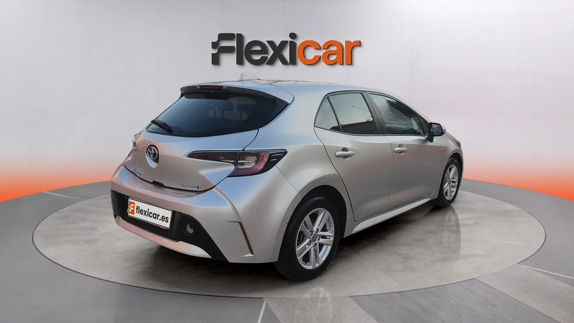 Toyota Corolla 1.8 125H Active E-CVT Sedan - foto 7