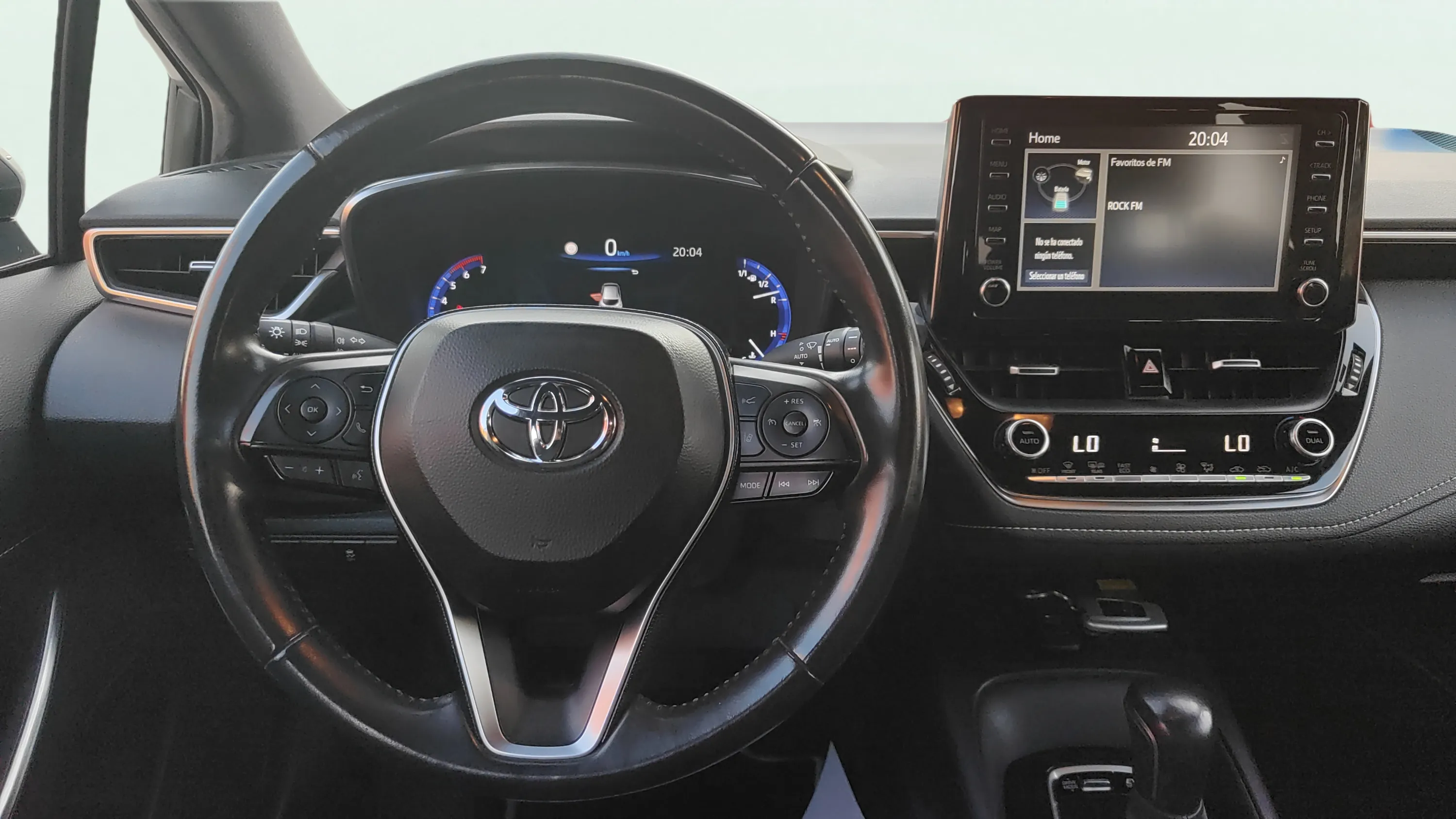 Toyota Corolla 1.8 125H Active E-CVT Sedan - foto 10