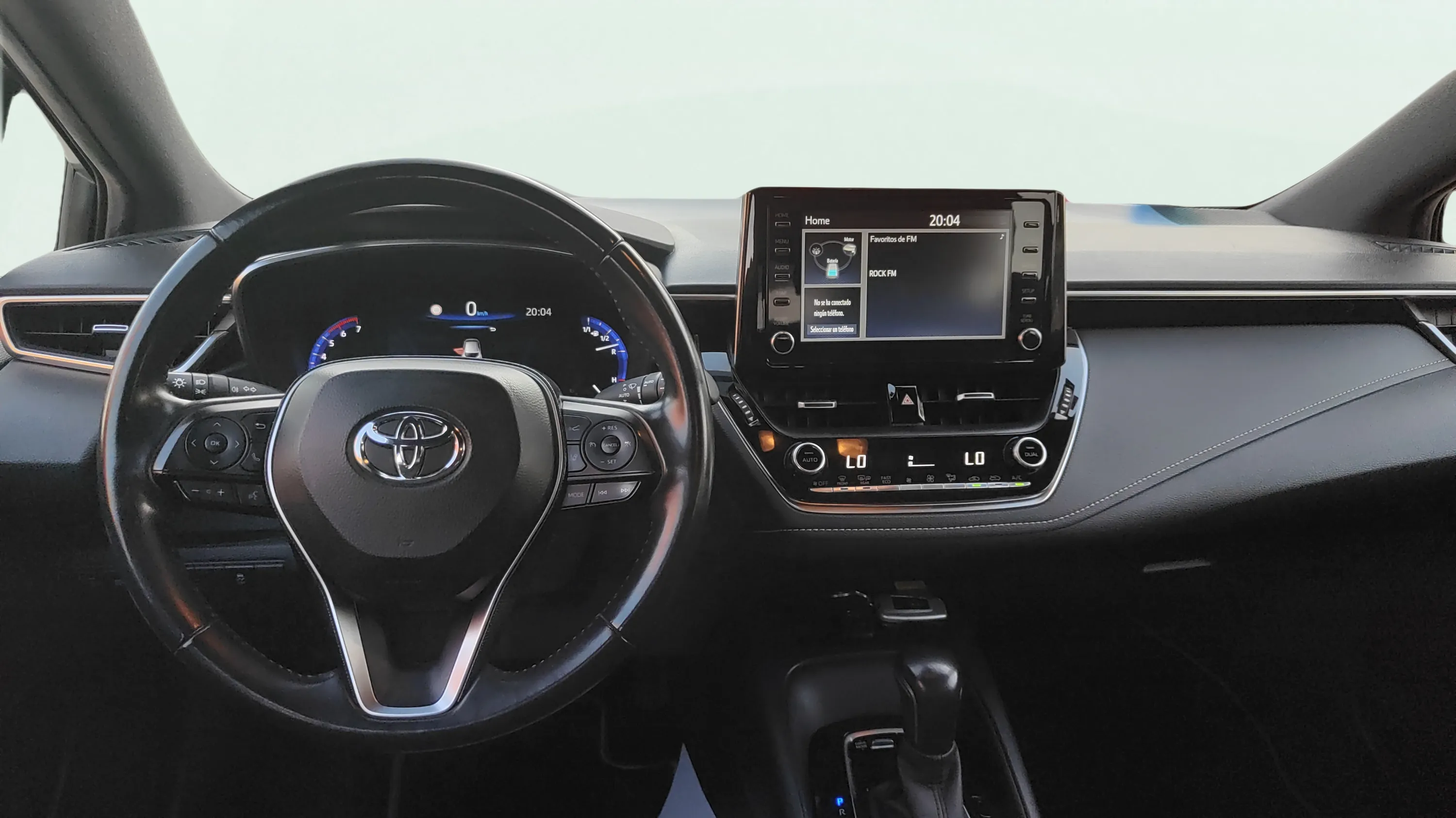 Toyota Corolla 1.8 125H Active E-CVT Sedan - foto 9