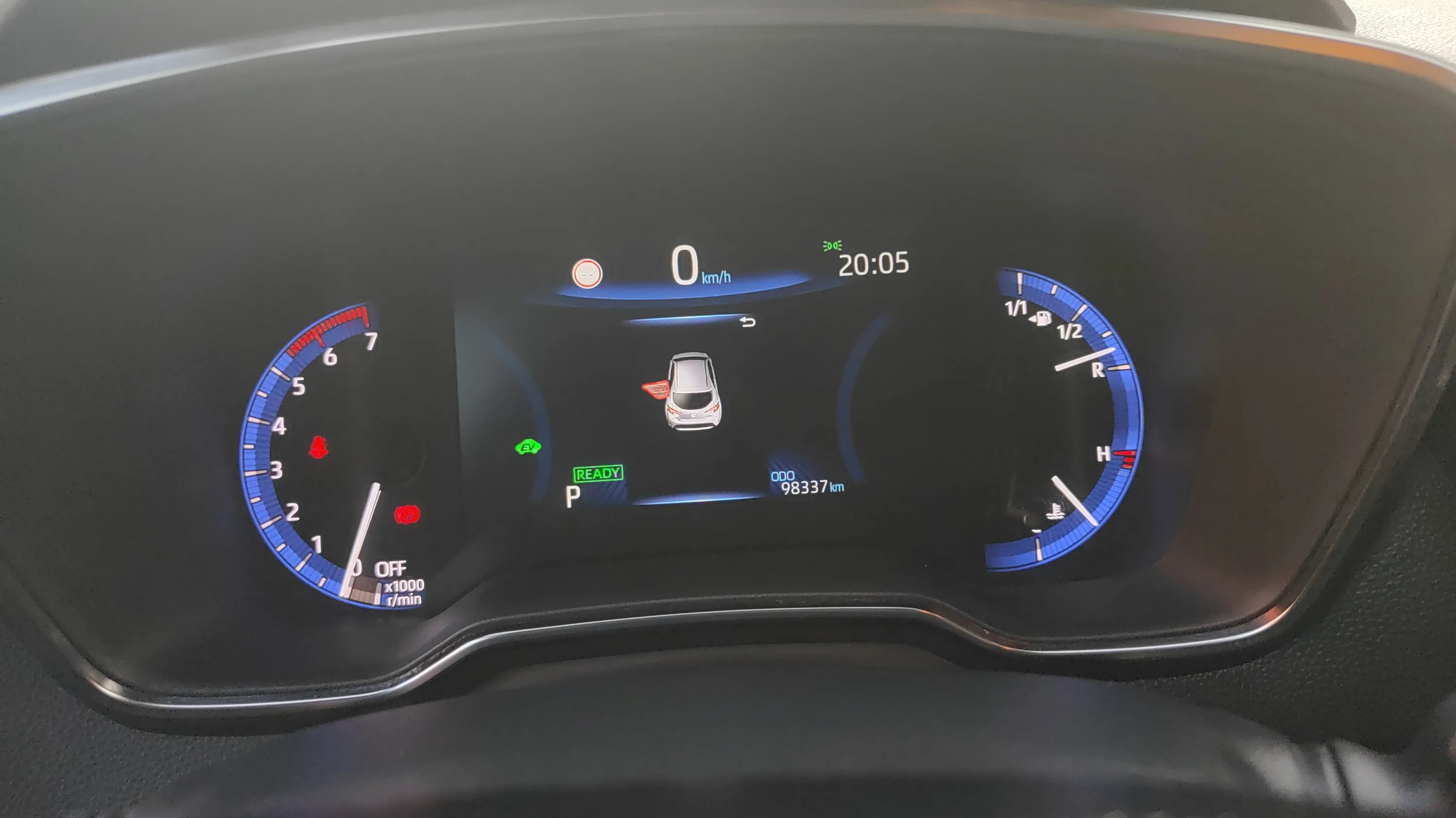 Toyota Corolla 1.8 125H Active E-CVT Sedan - foto 11