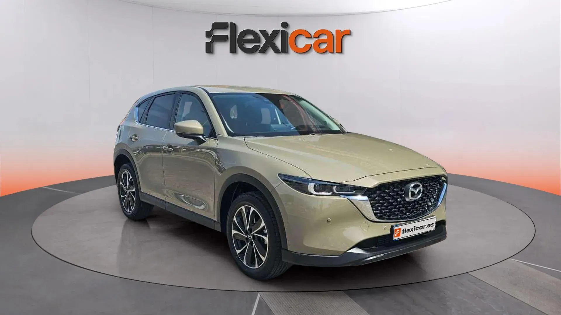 Mazda CX-5 2.2 DE Evolution