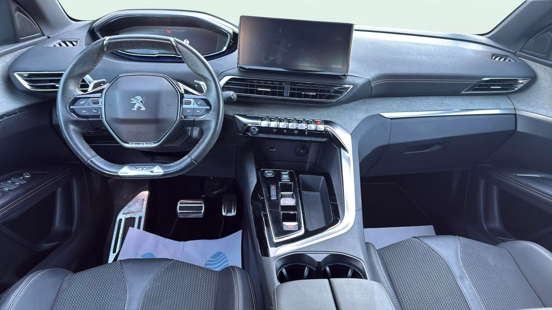 Peugeot 3008 1.5 BlueHDi GT EAT8 - foto 12