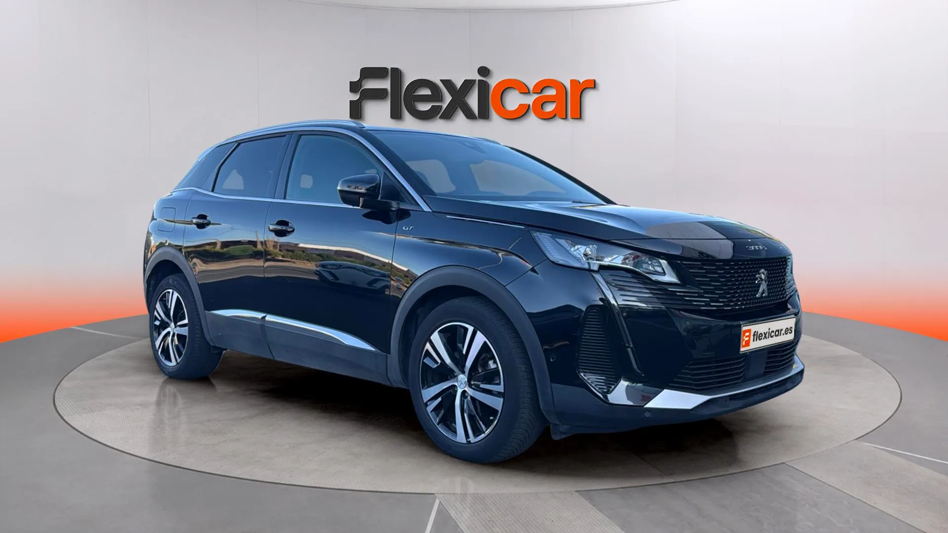 Peugeot 3008 1.5 BlueHDi GT EAT8