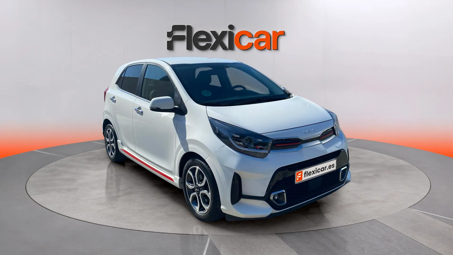 Kia Picanto 1.2 DPi GT Line