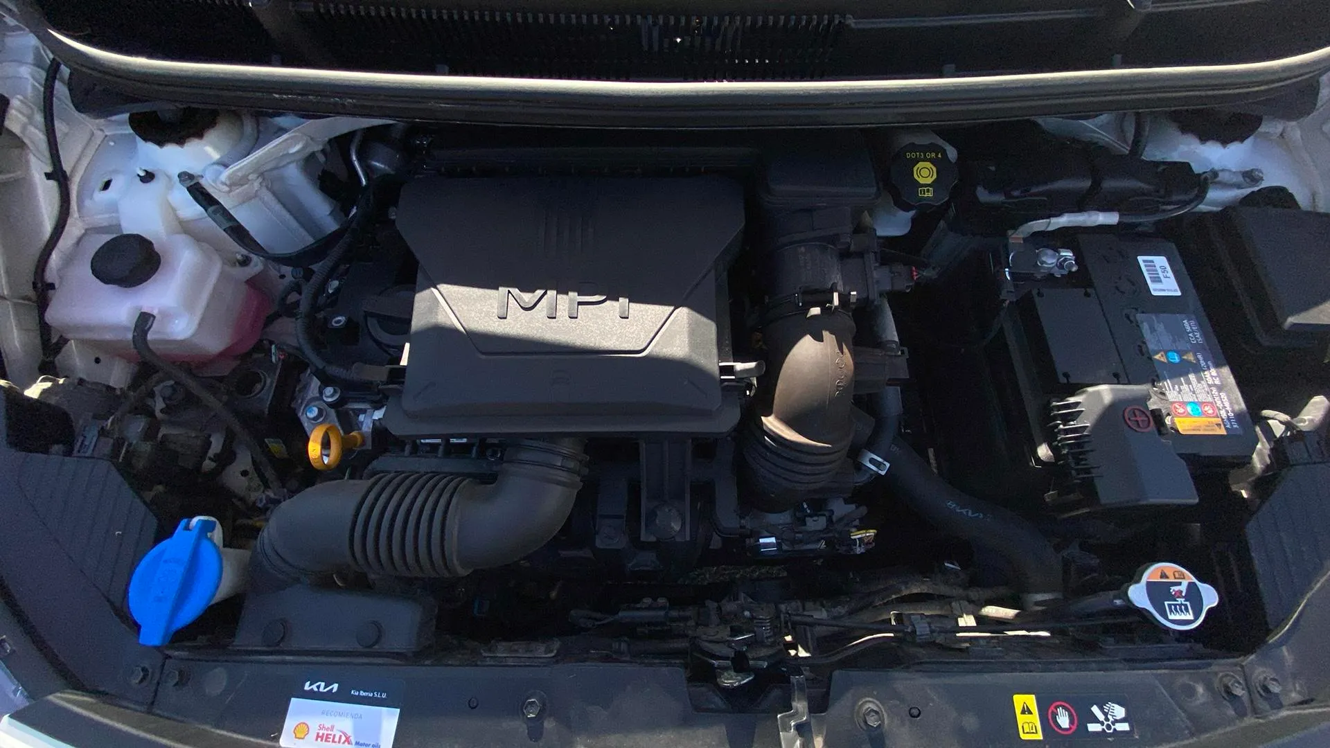 Kia Picanto 1.2 DPi GT Line - foto 19