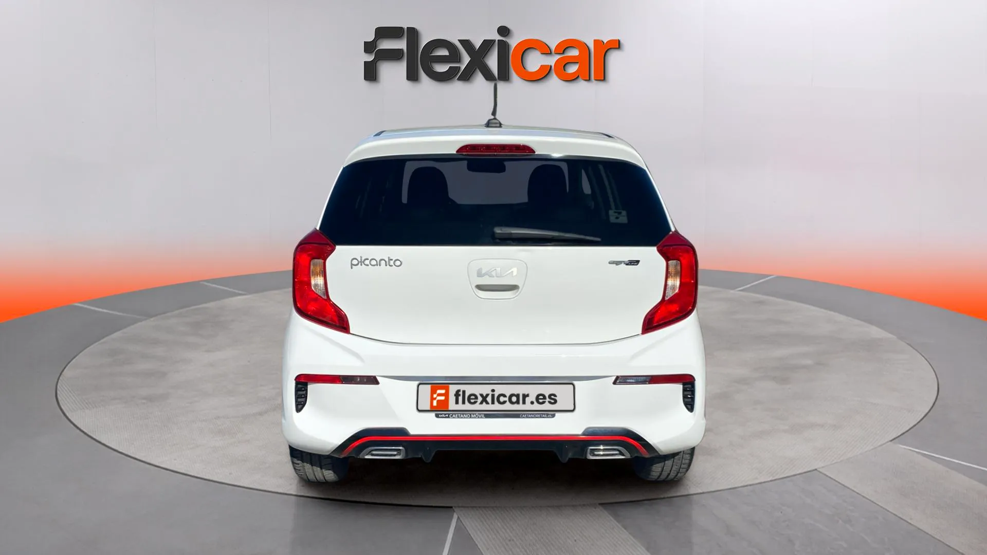Kia Picanto 1.2 DPi GT Line - foto 5
