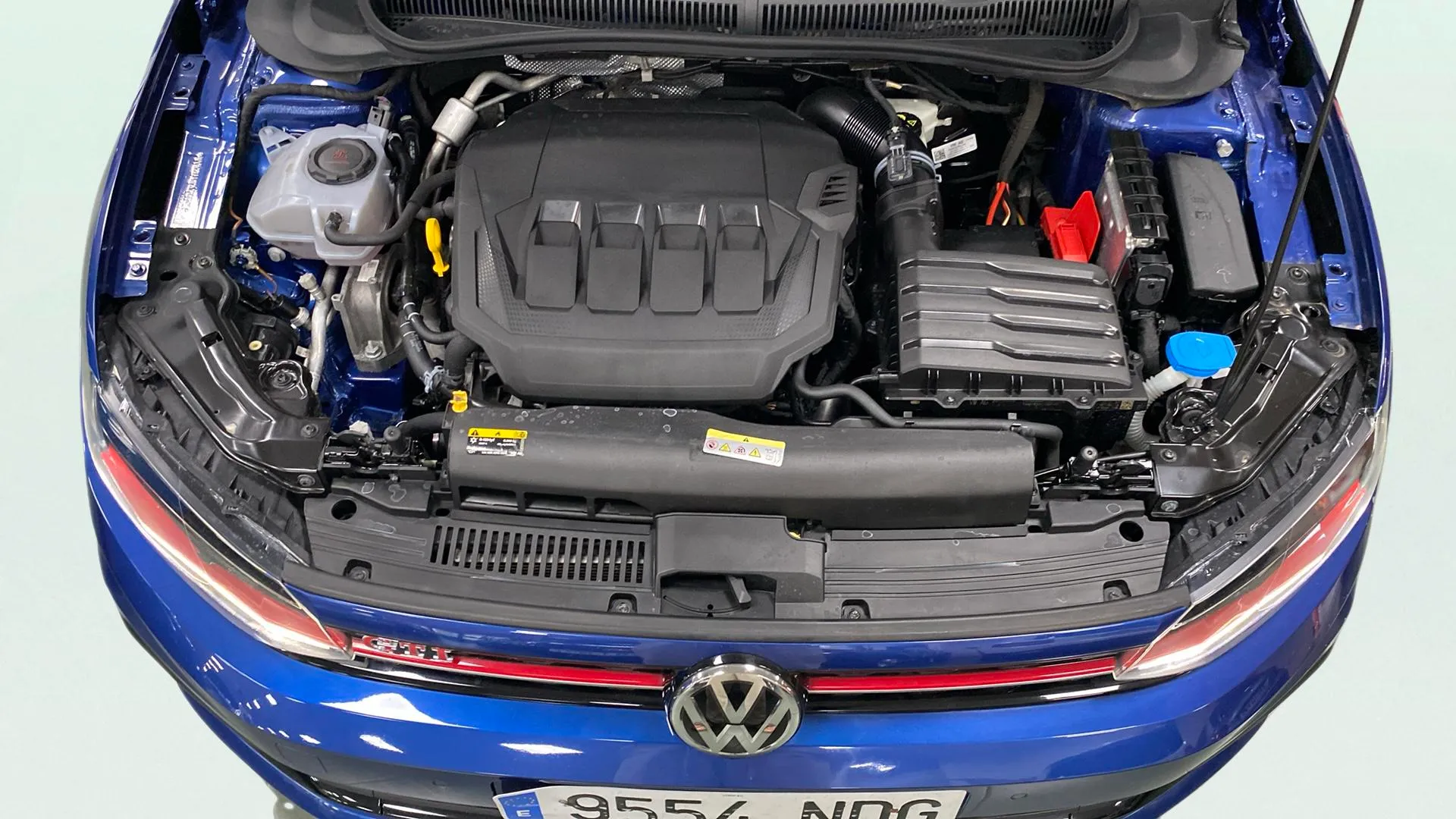 Volkswagen Polo GTI 2.0 TSI DSG - foto 30