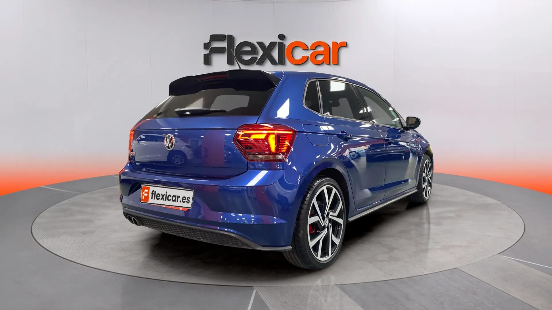 Volkswagen Polo GTI 2.0 TSI DSG - foto 4