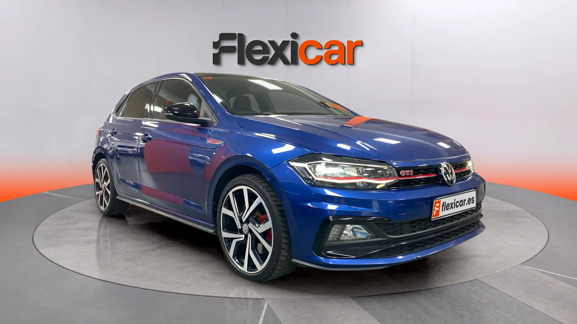 Volkswagen Polo GTI 2.0 TSI DSG