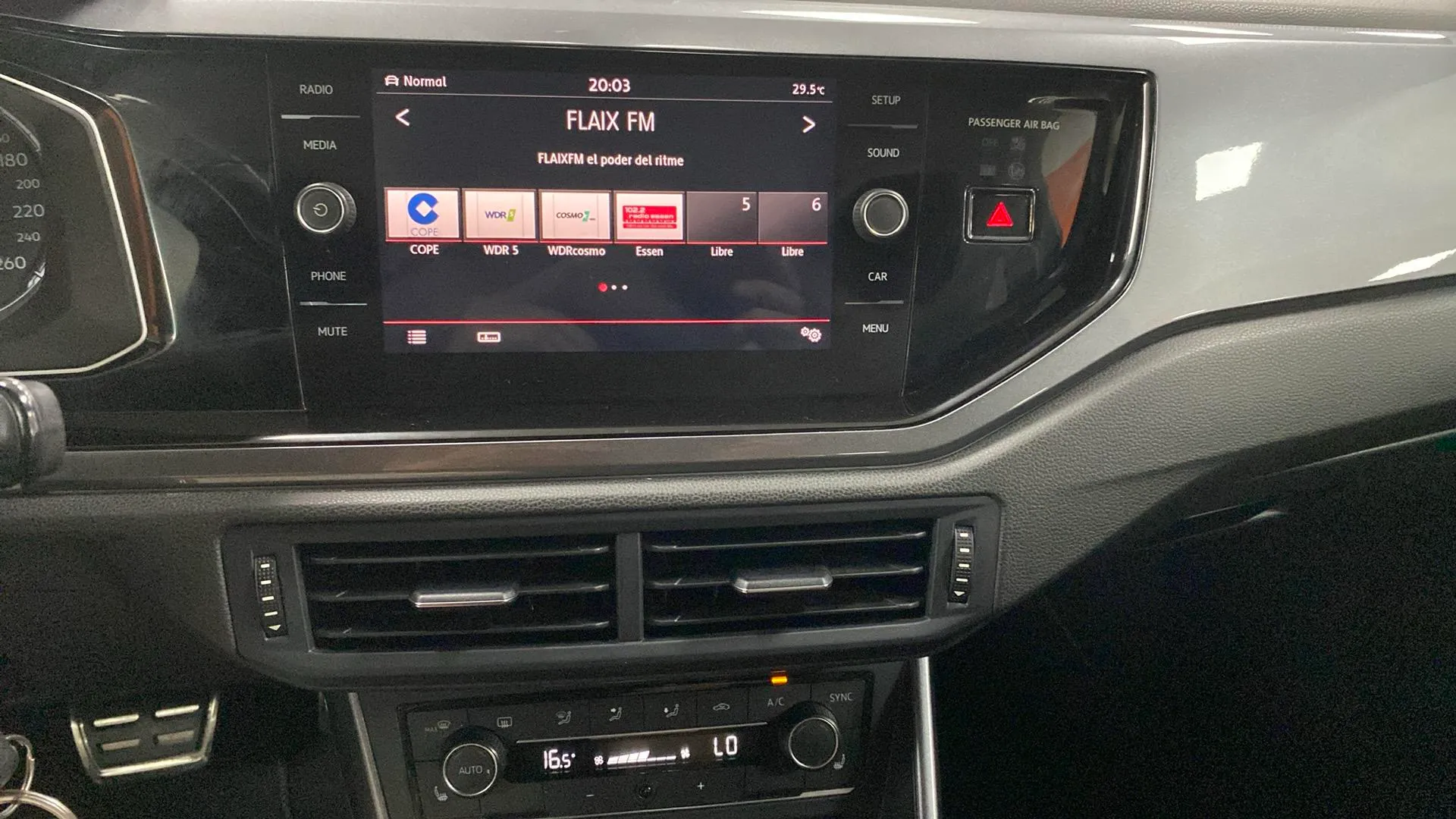 Volkswagen Polo GTI 2.0 TSI DSG - foto 16