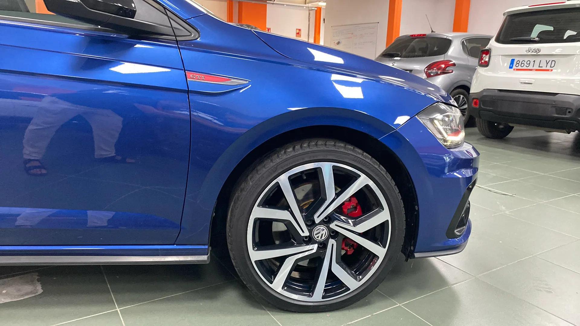 Volkswagen Polo GTI 2.0 TSI DSG - foto 29