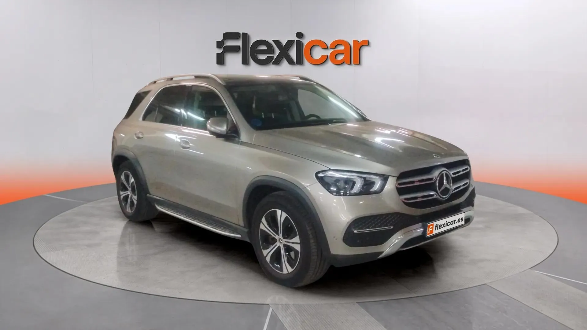 Mercedes-Benz GLE 350 de 4MATIC (Híbrido Enchufable)