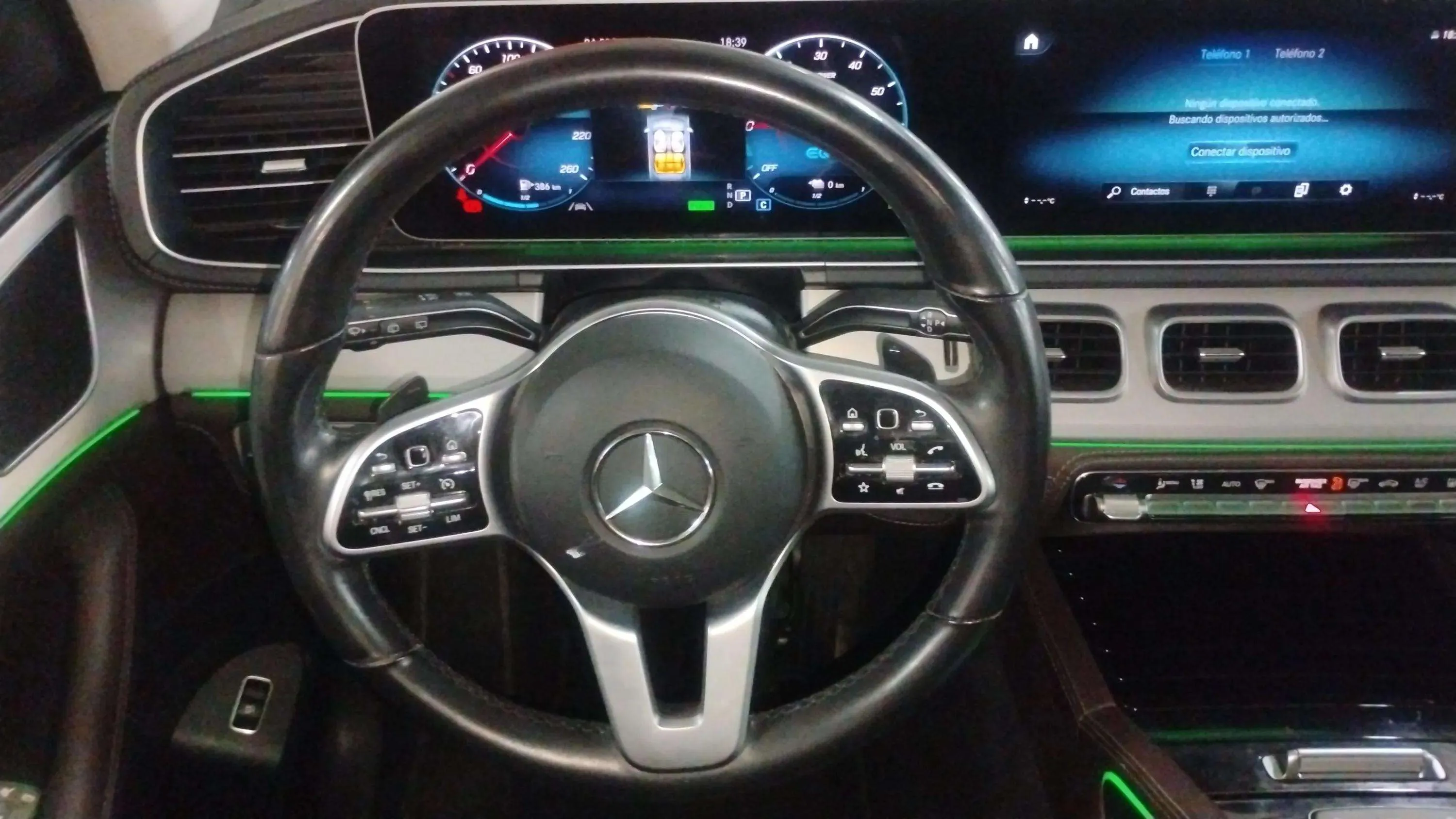 Mercedes-Benz GLE 350 de 4MATIC (Híbrido Enchufable) - foto 19