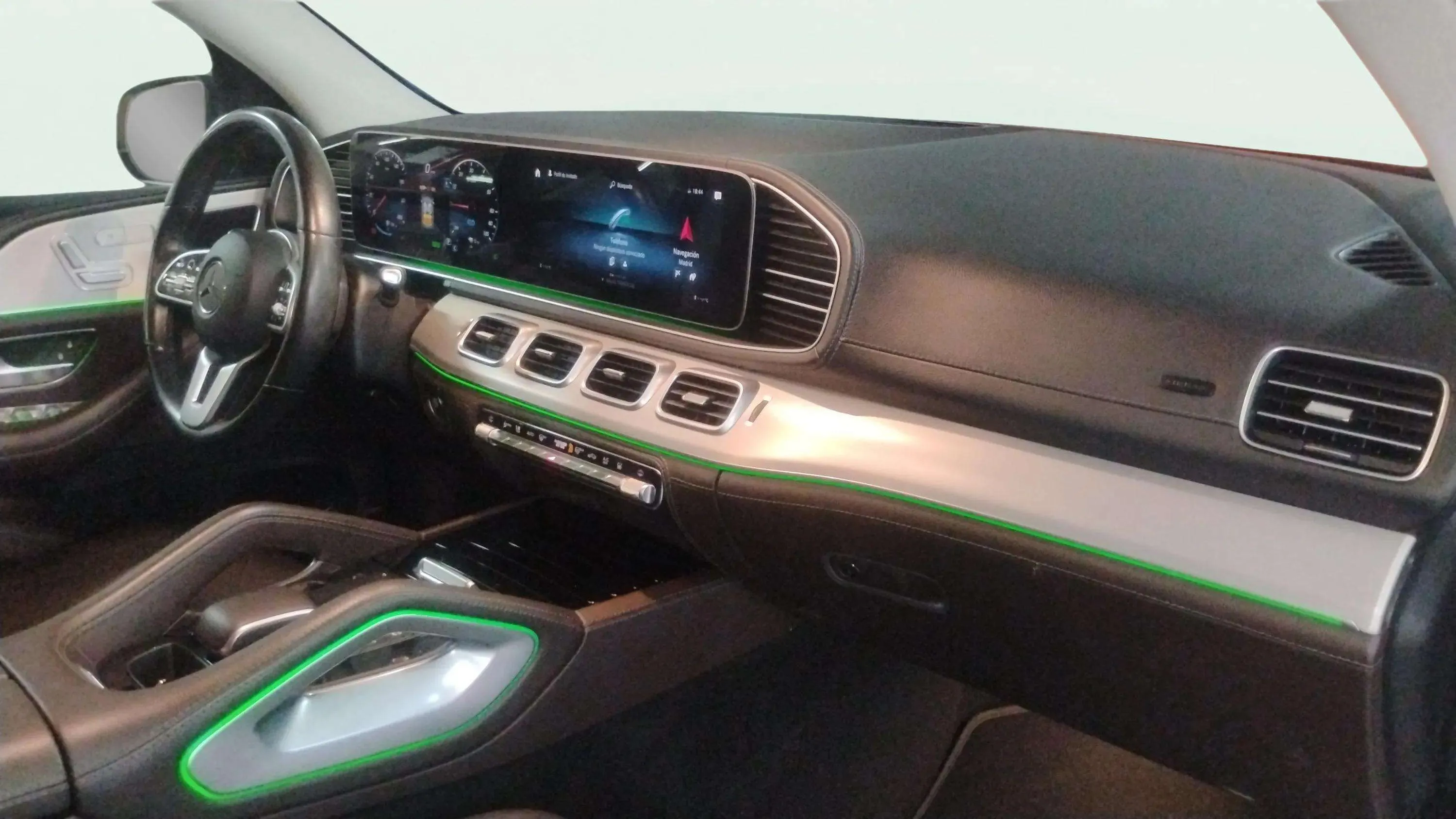 Mercedes-Benz GLE 350 de 4MATIC (Híbrido Enchufable) - foto 15