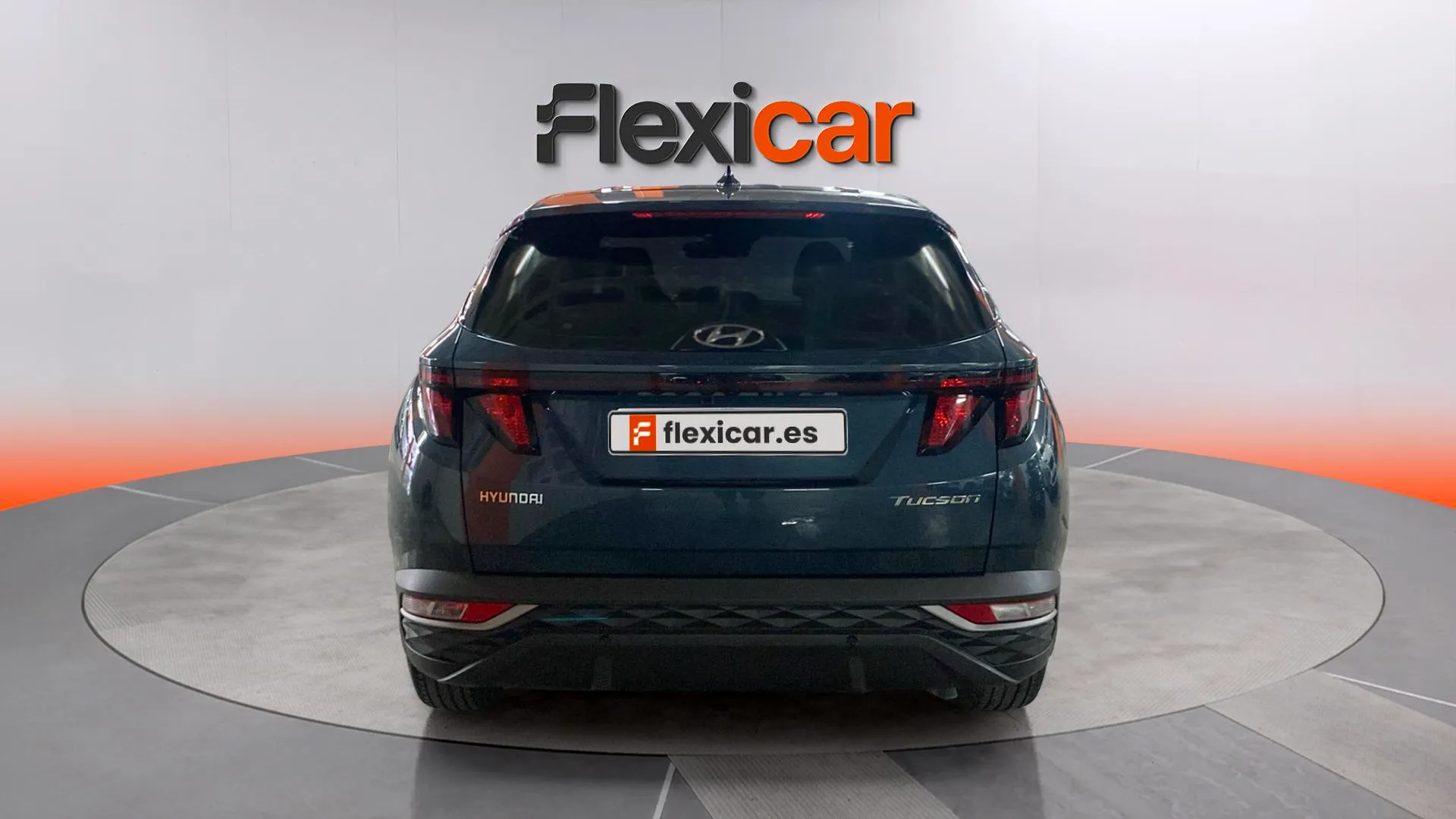 Hyundai Tucson 1.6 T-GDi Klass Safe - foto 8