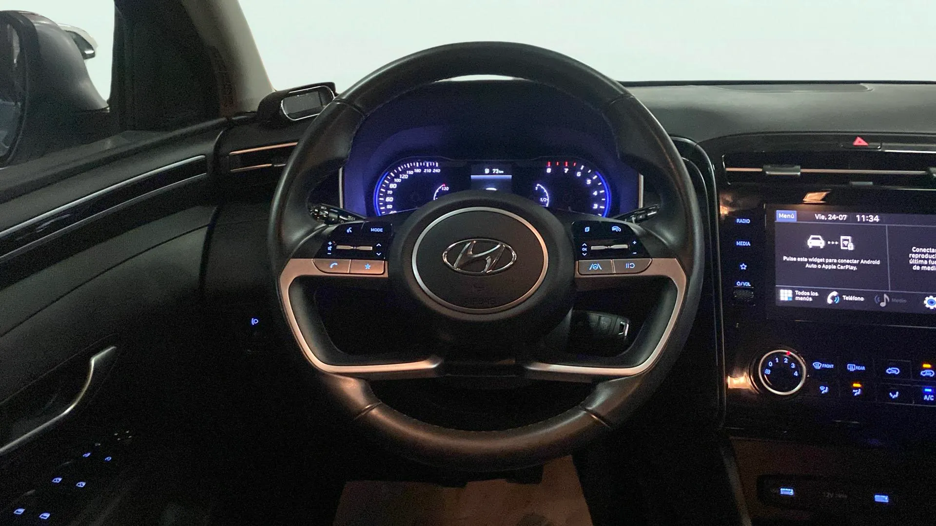 Hyundai Tucson 1.6 T-GDi Klass Safe - foto 13