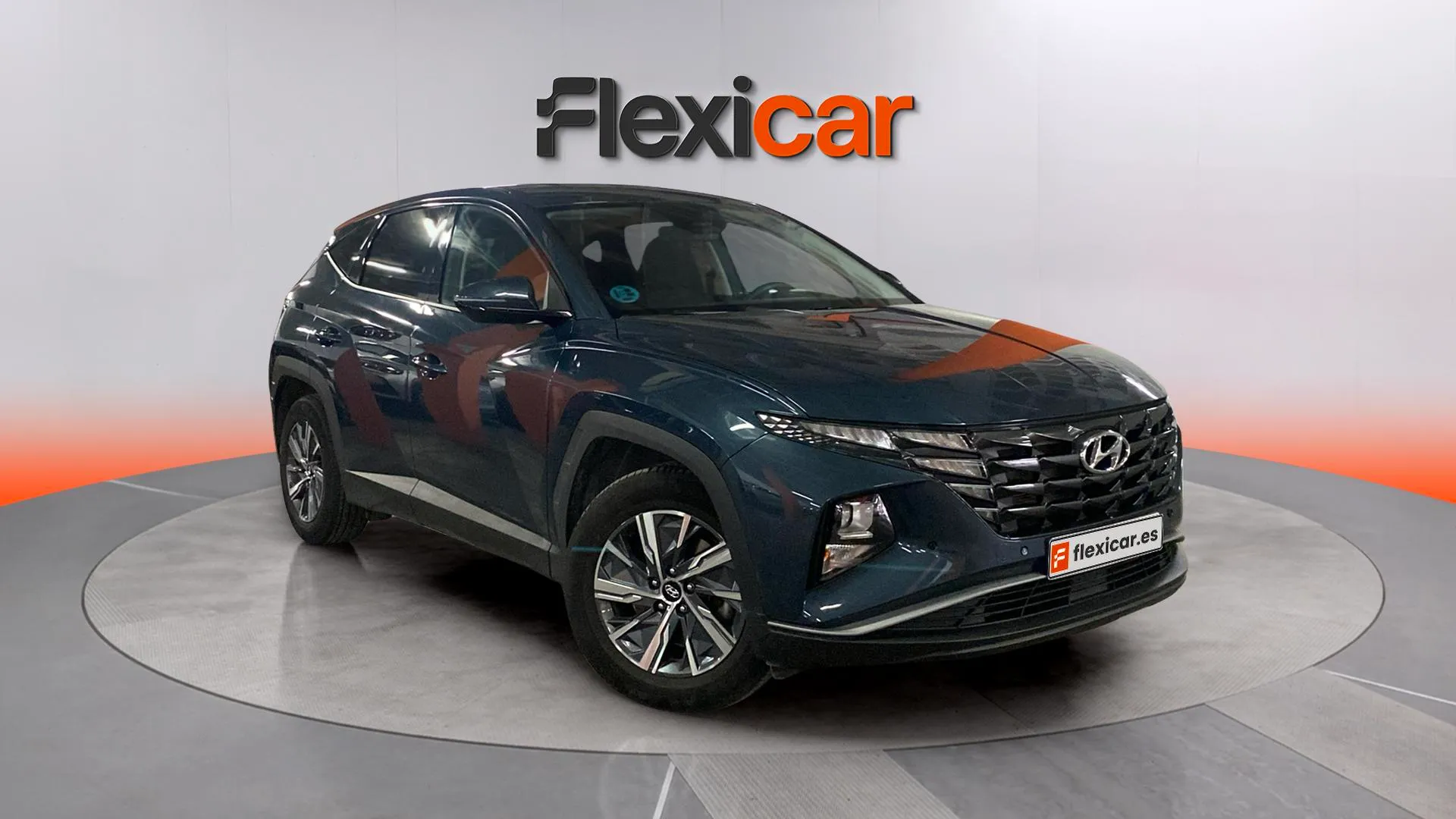 Hyundai Tucson 1.6 T-GDi Klass Safe