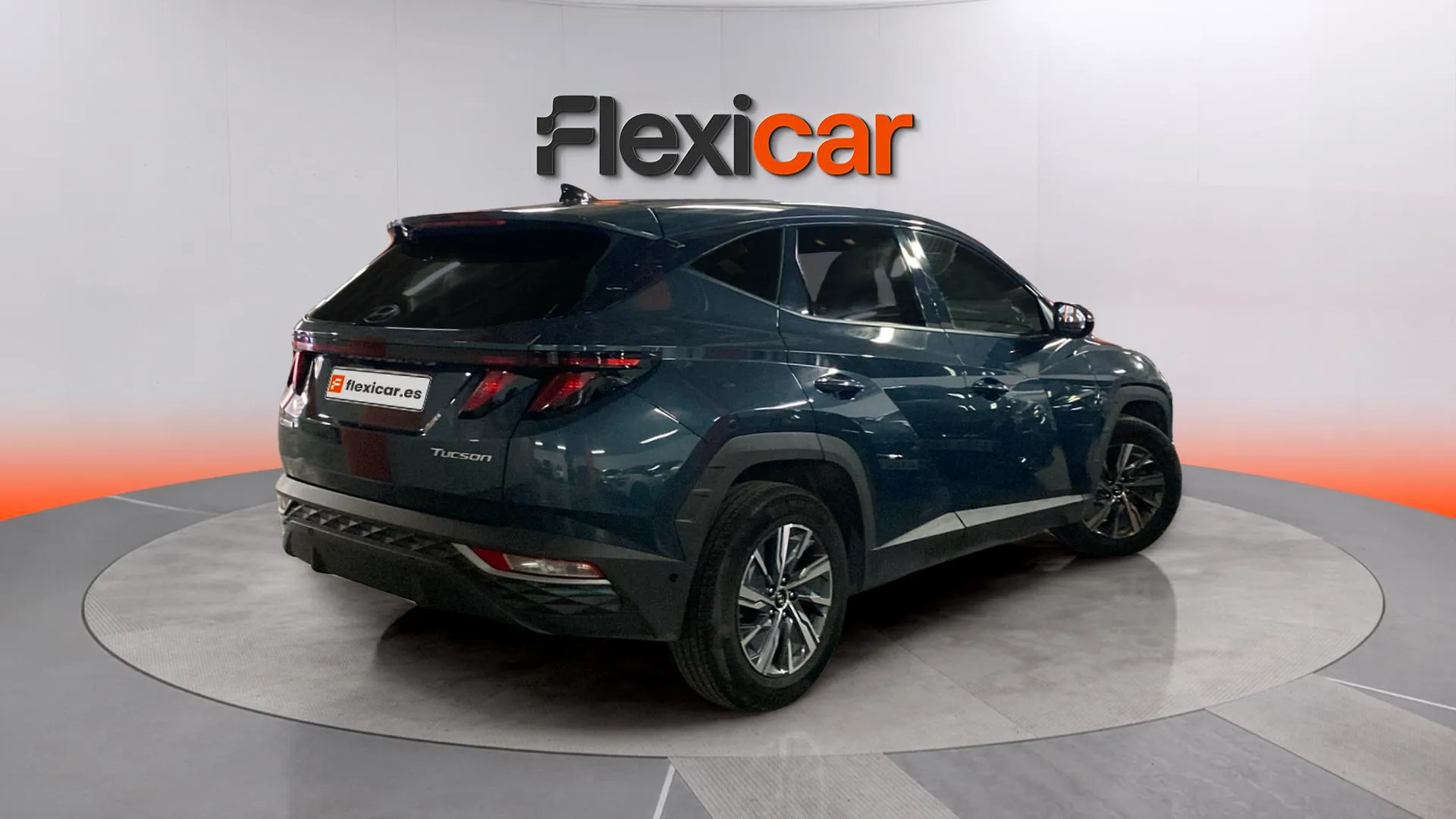 Hyundai Tucson 1.6 T-GDi Klass Safe - foto 6