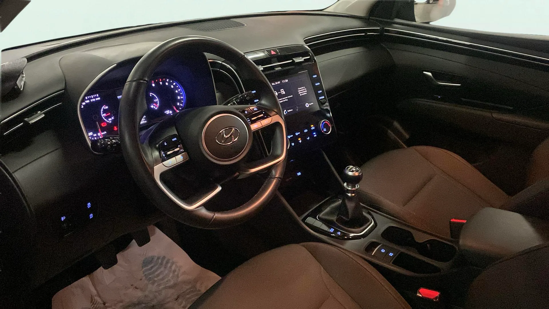 Hyundai Tucson 1.6 T-GDi Klass Safe - foto 10