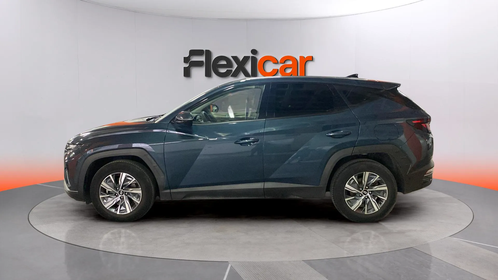 Hyundai Tucson 1.6 T-GDi Klass Safe - foto 4